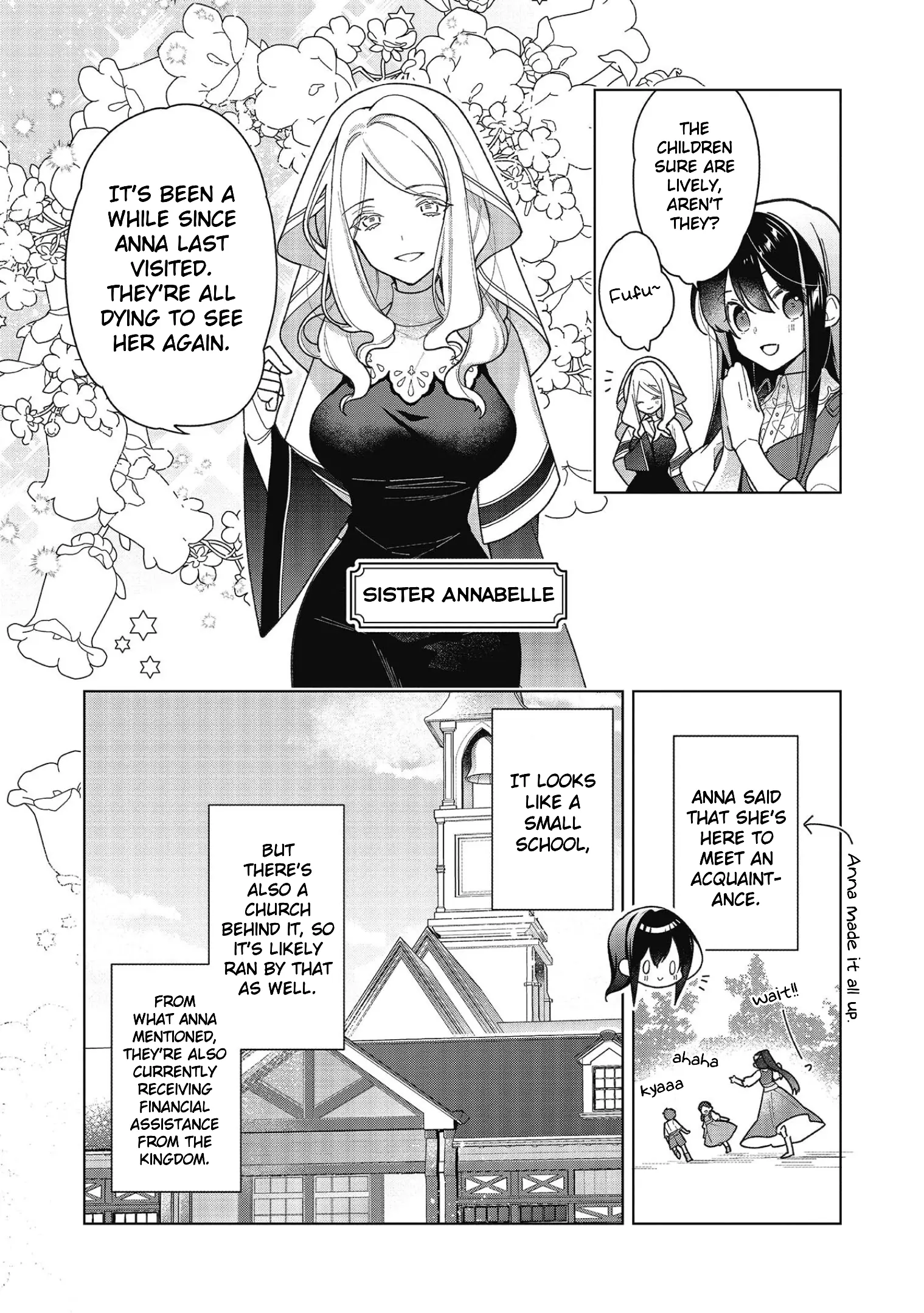 Heroine? Saint? No, I'm An All-Works Maid - Vol.4 Chapter 17