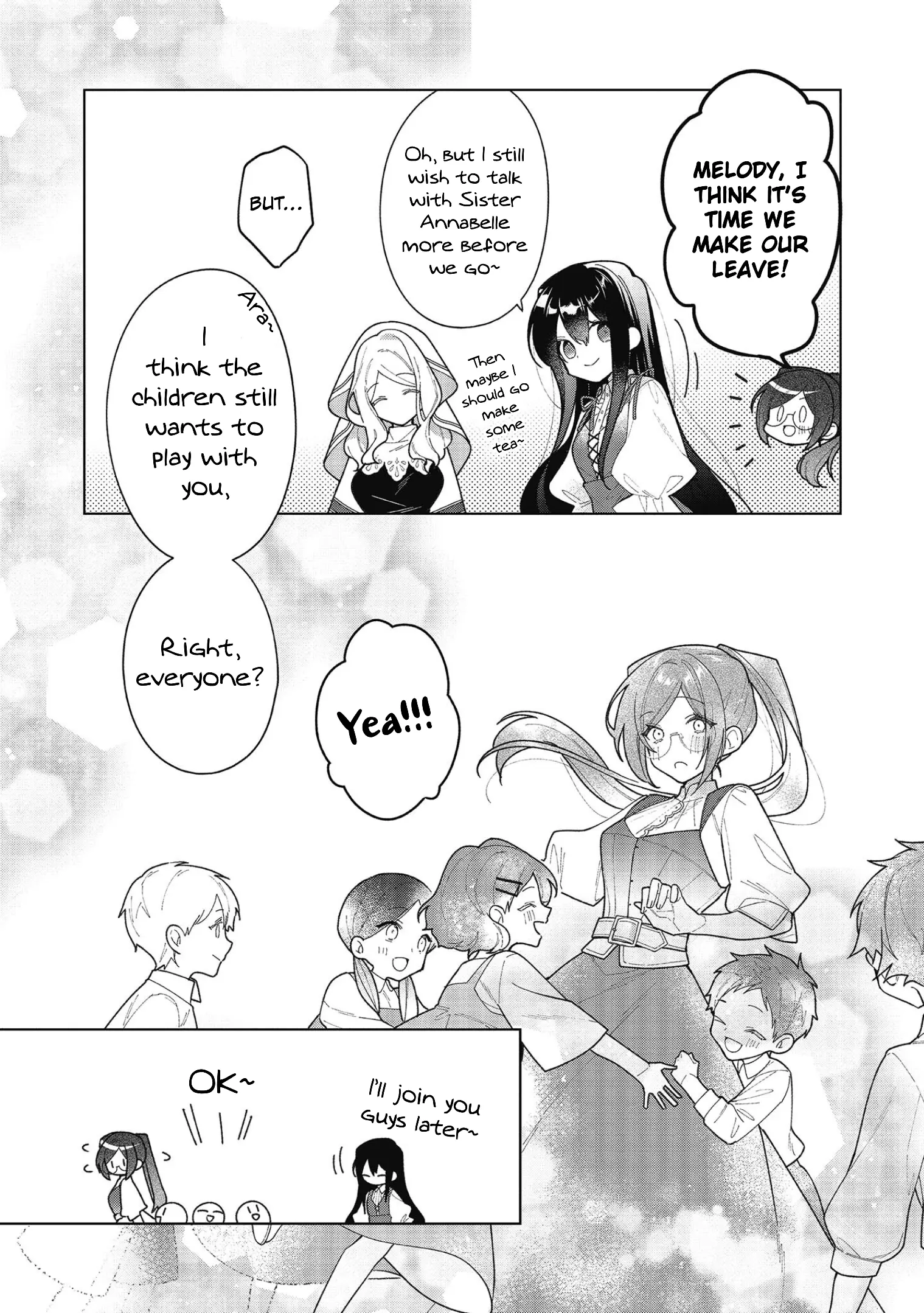 Heroine? Saint? No, I'm An All-Works Maid - Vol.4 Chapter 17