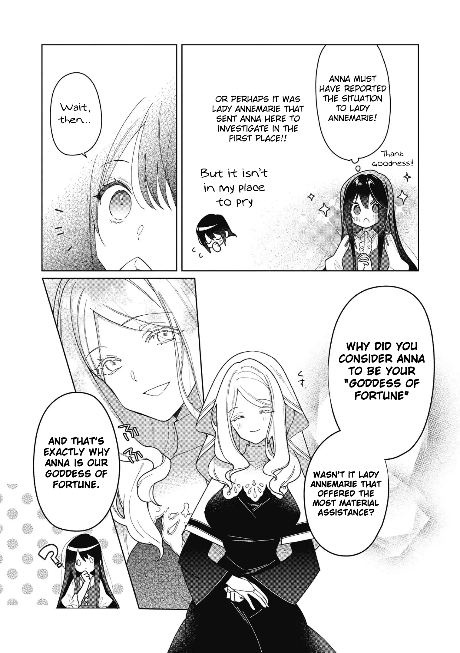 Heroine? Saint? No, I'm An All-Works Maid - Vol.4 Chapter 17