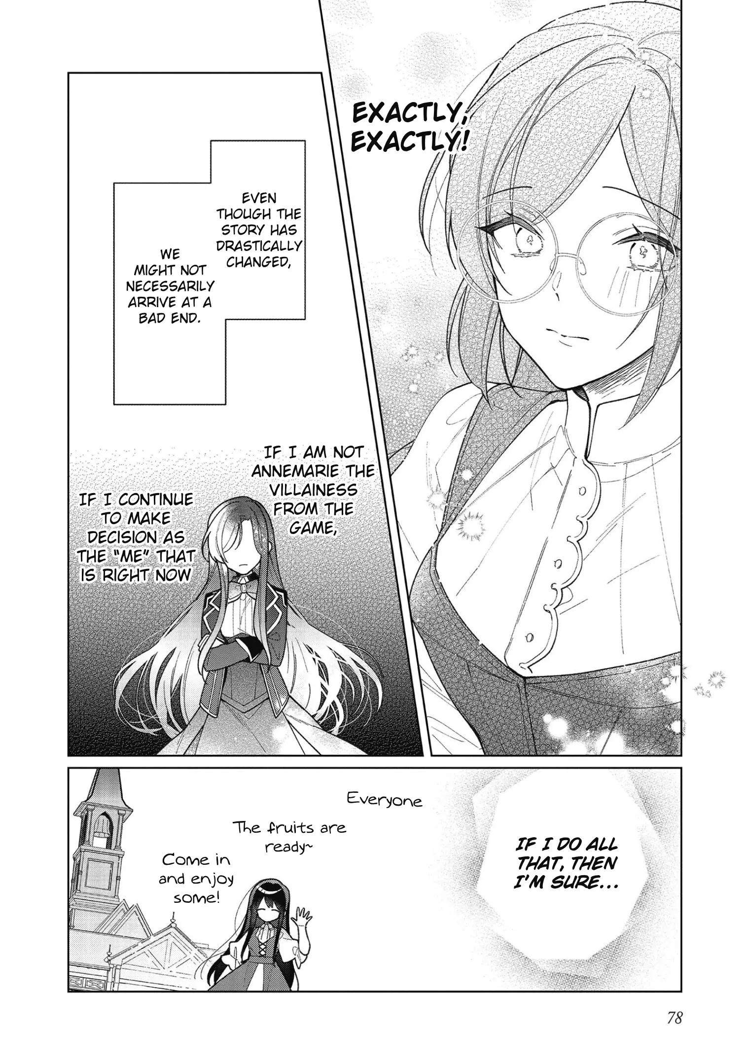 Heroine? Saint? No, I'm An All-Works Maid - Vol.4 Chapter 17