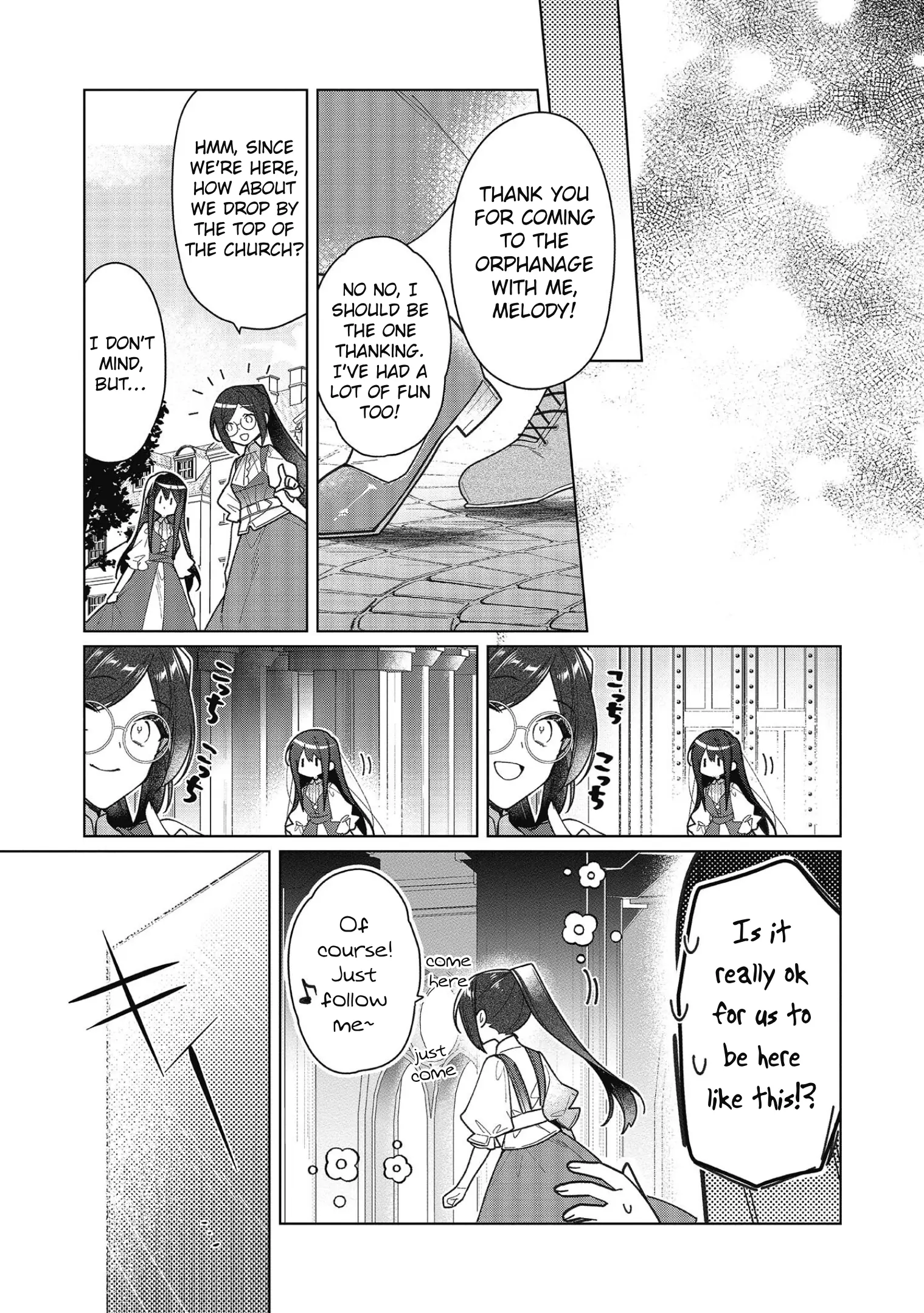 Heroine? Saint? No, I'm An All-Works Maid - Vol.4 Chapter 17