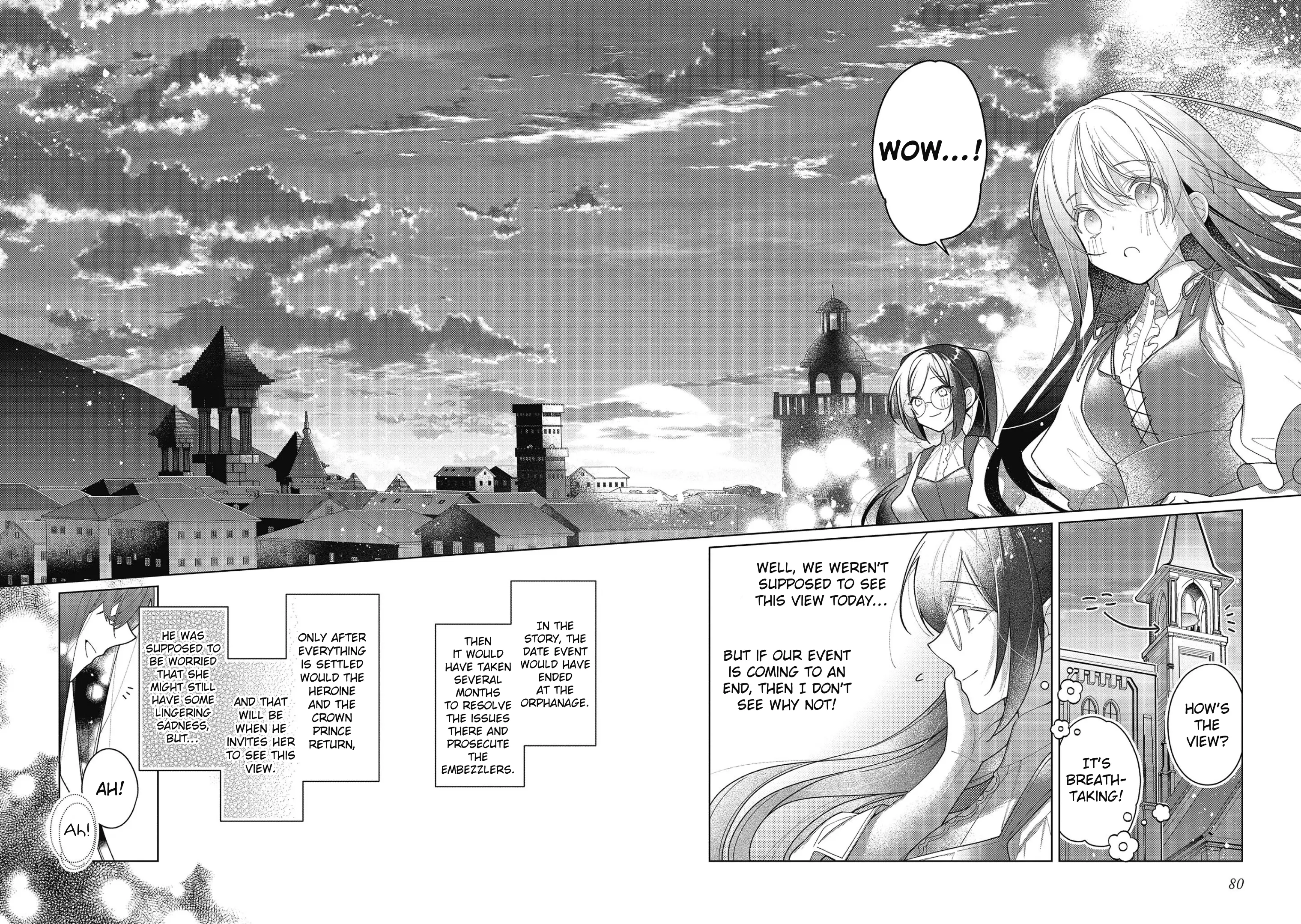 Heroine? Saint? No, I'm An All-Works Maid - Vol.4 Chapter 17