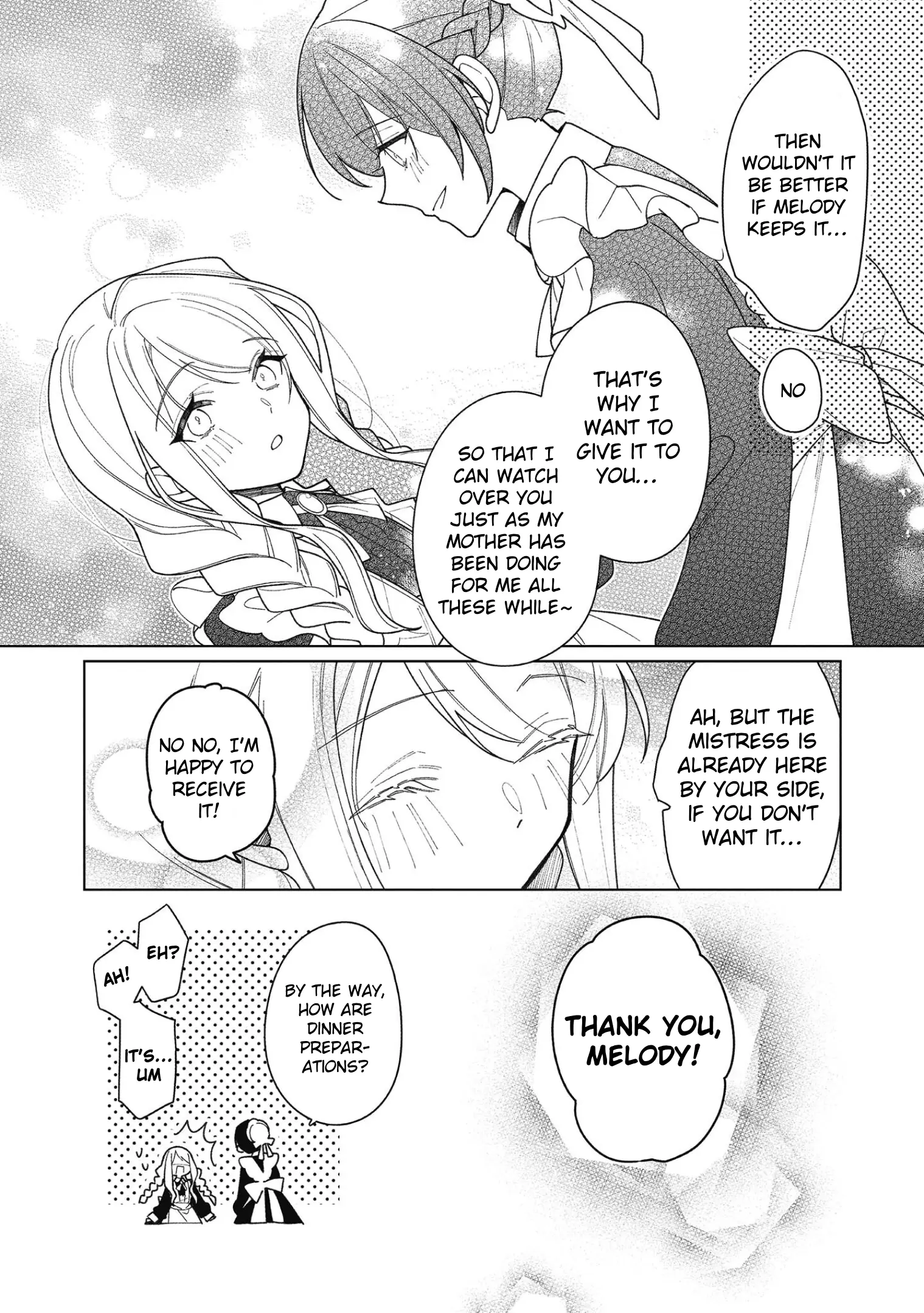 Heroine? Saint? No, I'm An All-Works Maid - Vol.4 Chapter 17