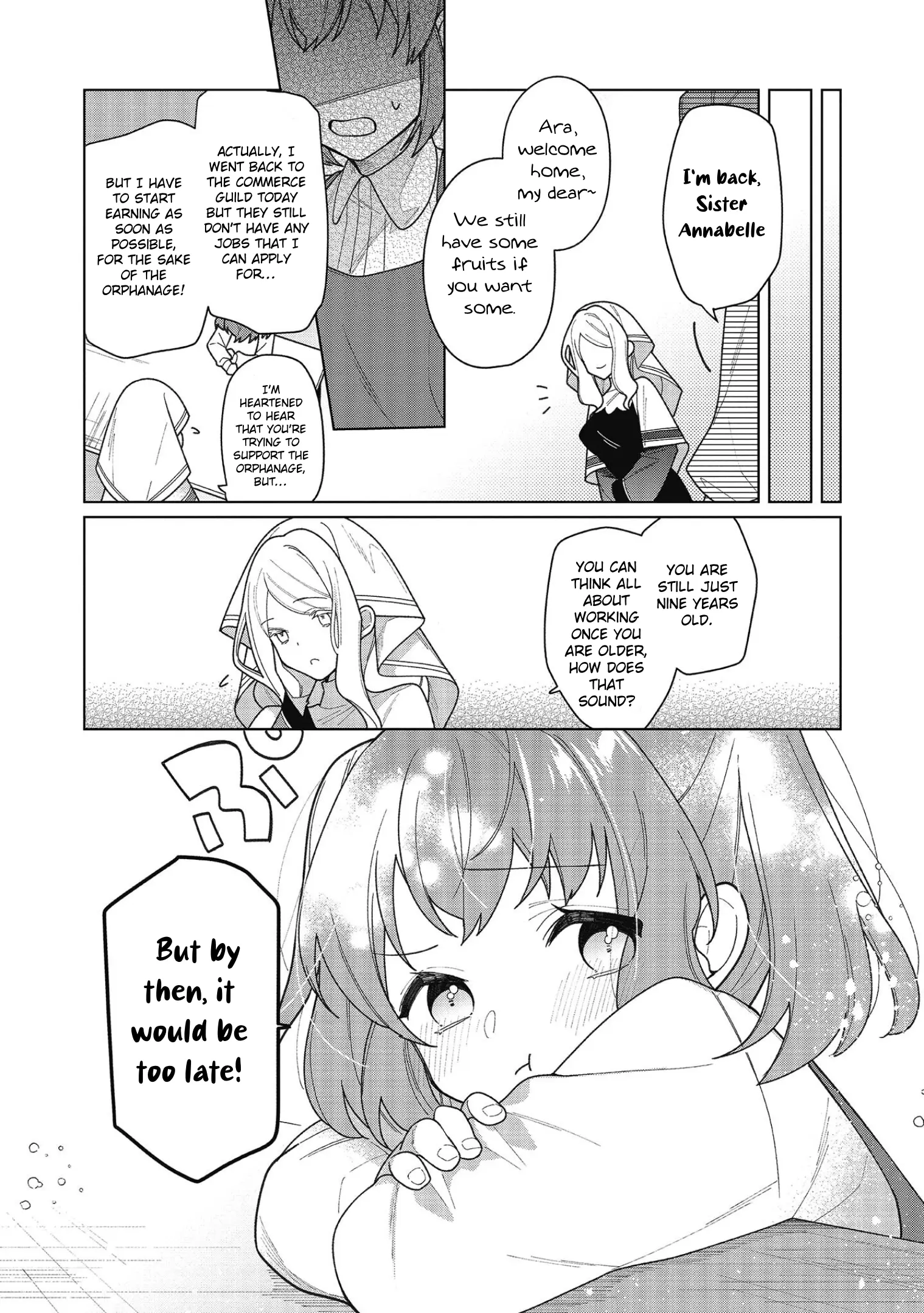 Heroine? Saint? No, I'm An All-Works Maid - Vol.4 Chapter 17