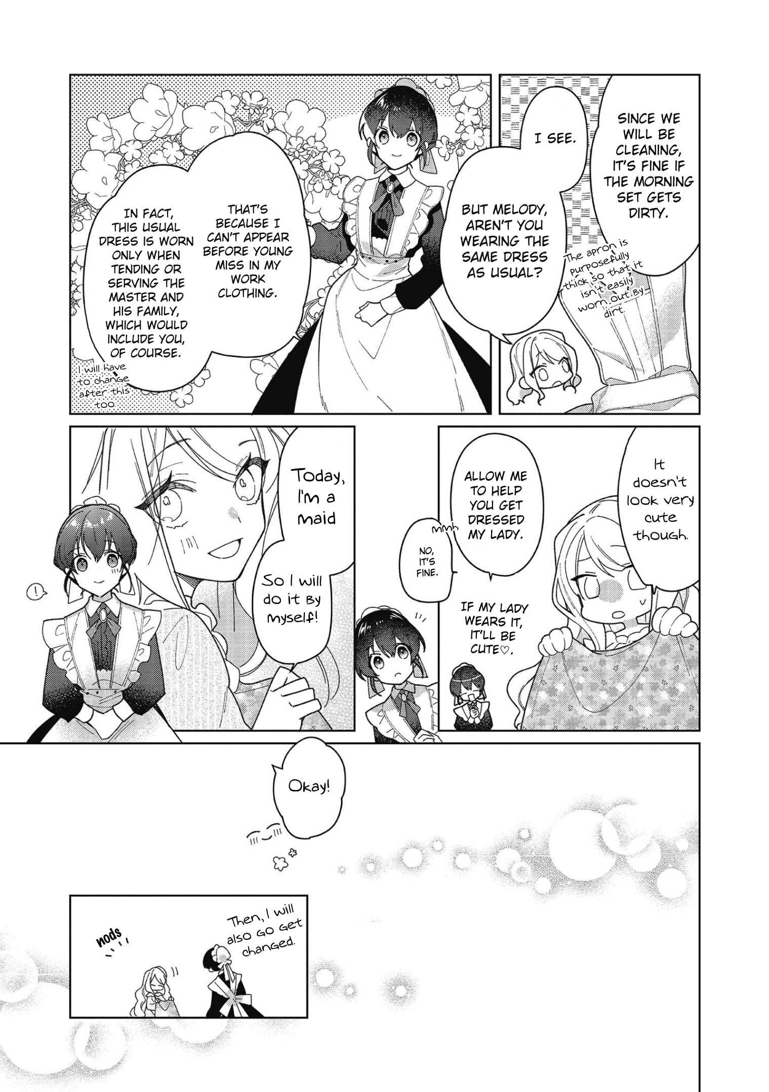 Heroine? Saint? No, I'm An All-Works Maid - Vol.4 Chapter 15