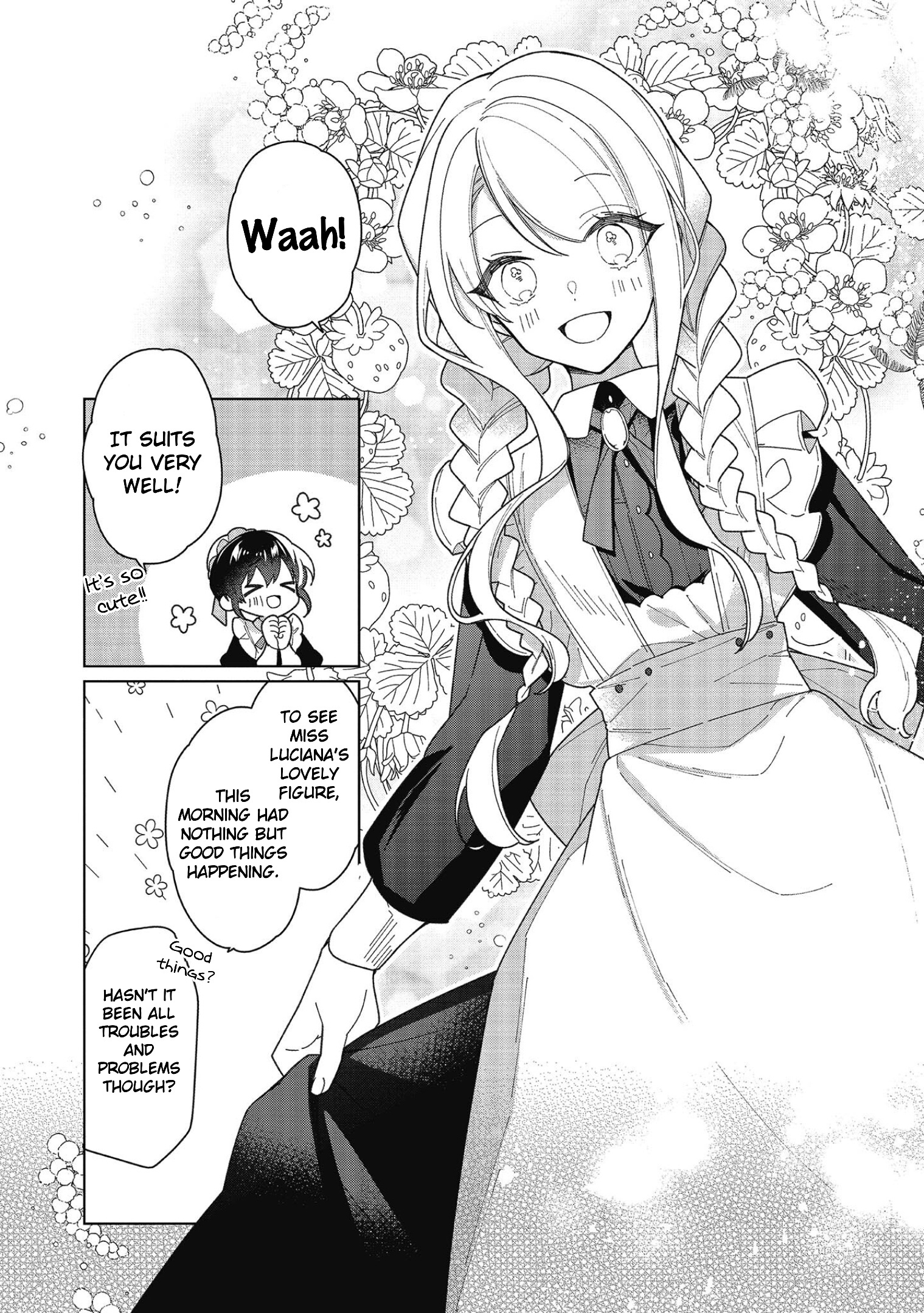 Heroine? Saint? No, I'm An All-Works Maid - Vol.4 Chapter 15