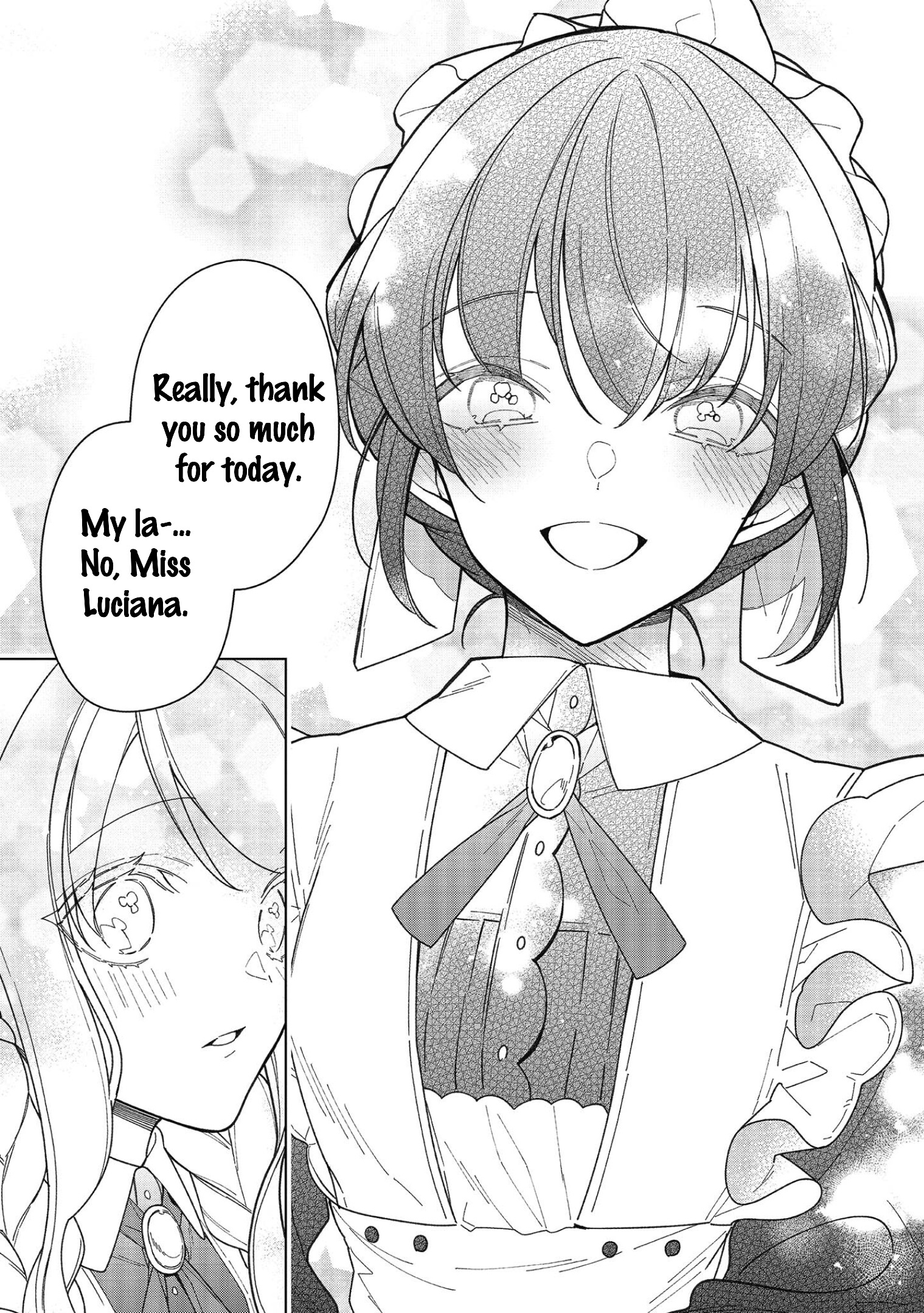 Heroine? Saint? No, I'm An All-Works Maid - Vol.4 Chapter 15