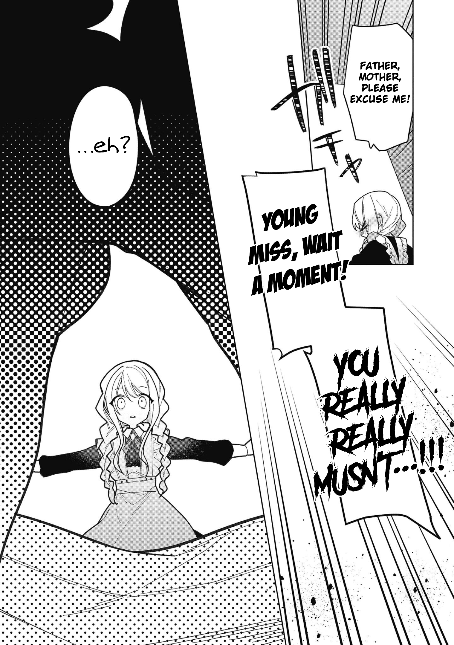 Heroine? Saint? No, I'm An All-Works Maid - Vol.4 Chapter 15