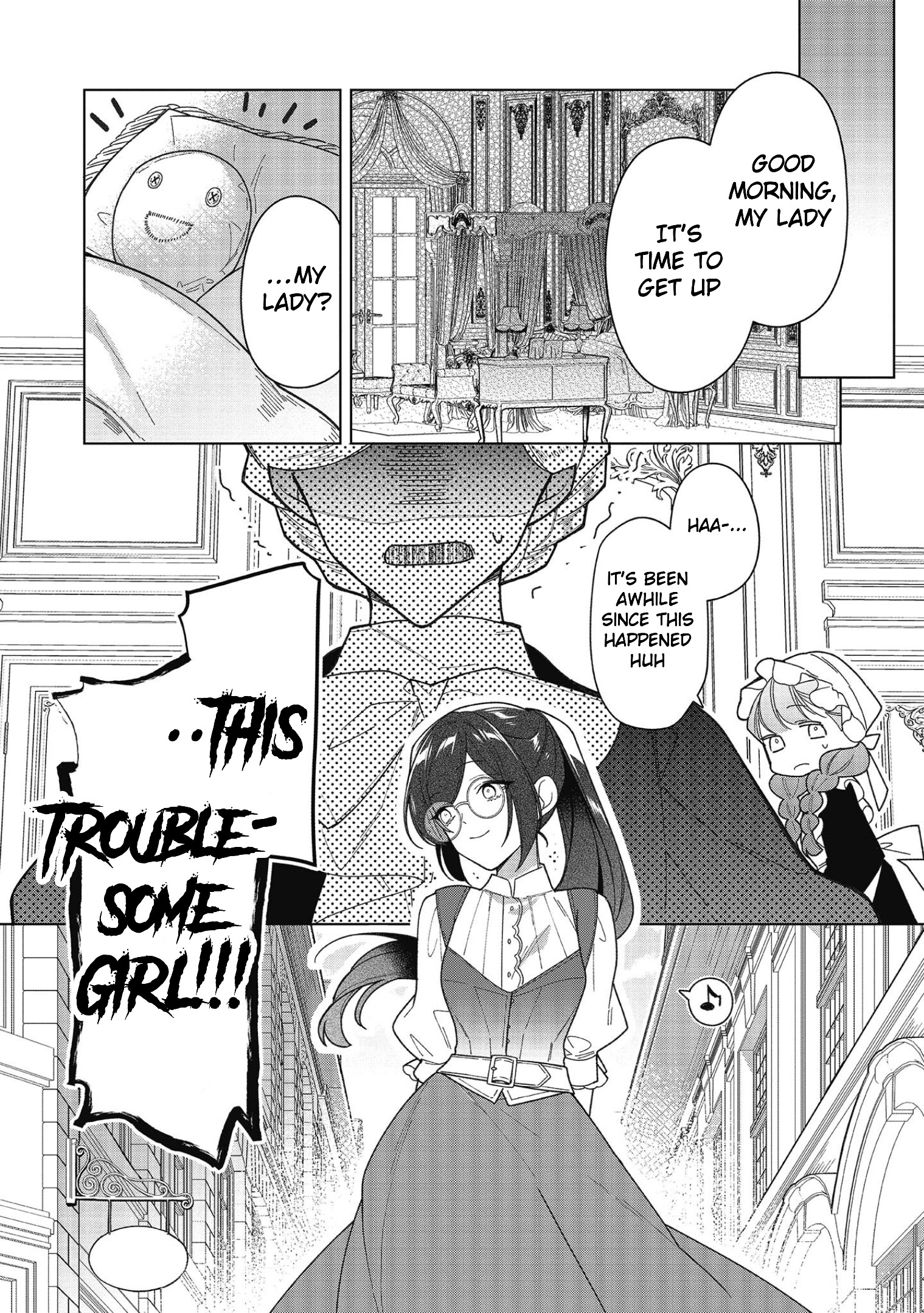 Heroine? Saint? No, I'm An All-Works Maid - Vol.4 Chapter 15