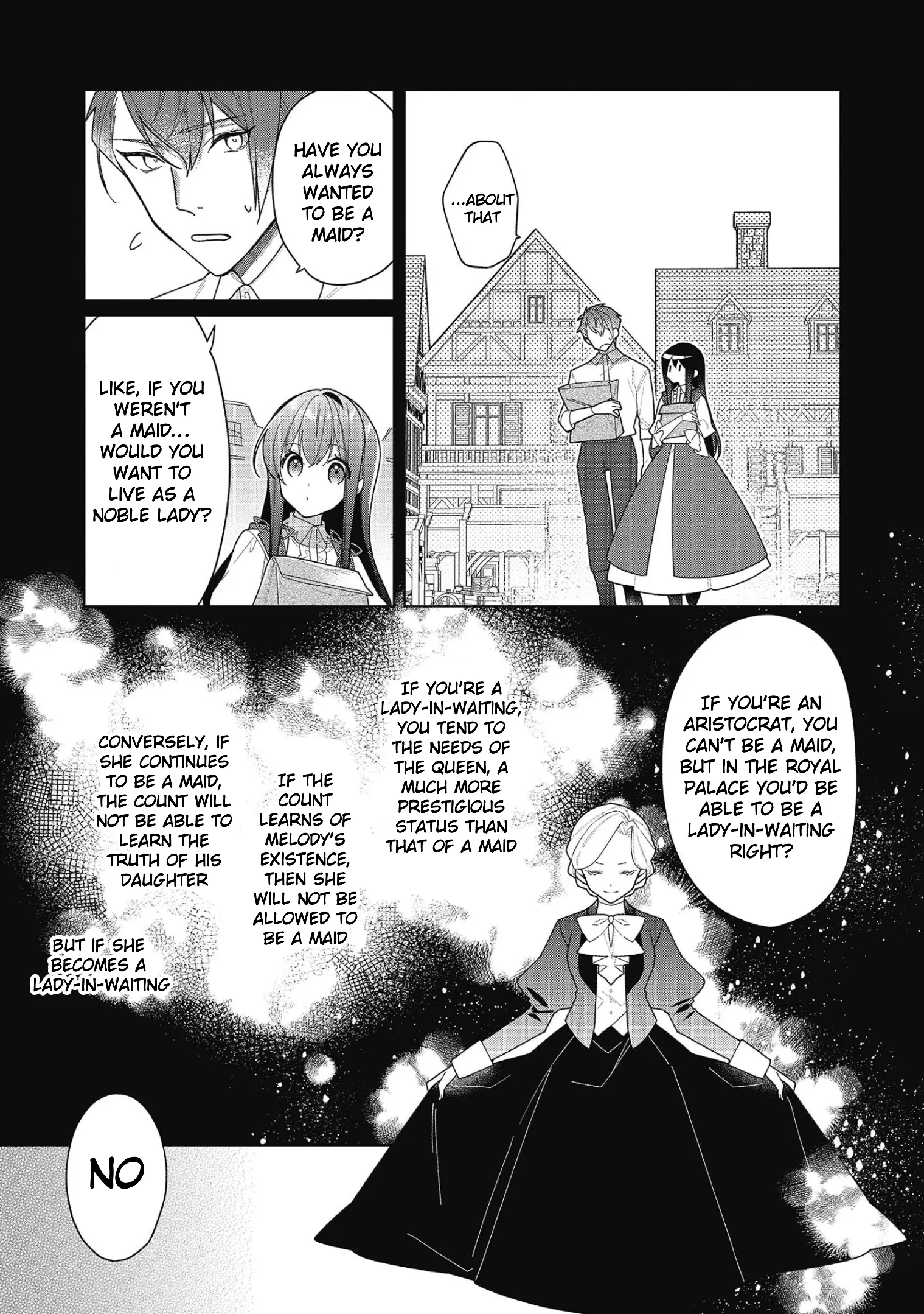 Heroine? Saint? No, I'm An All-Works Maid - Vol.4 Chapter 19