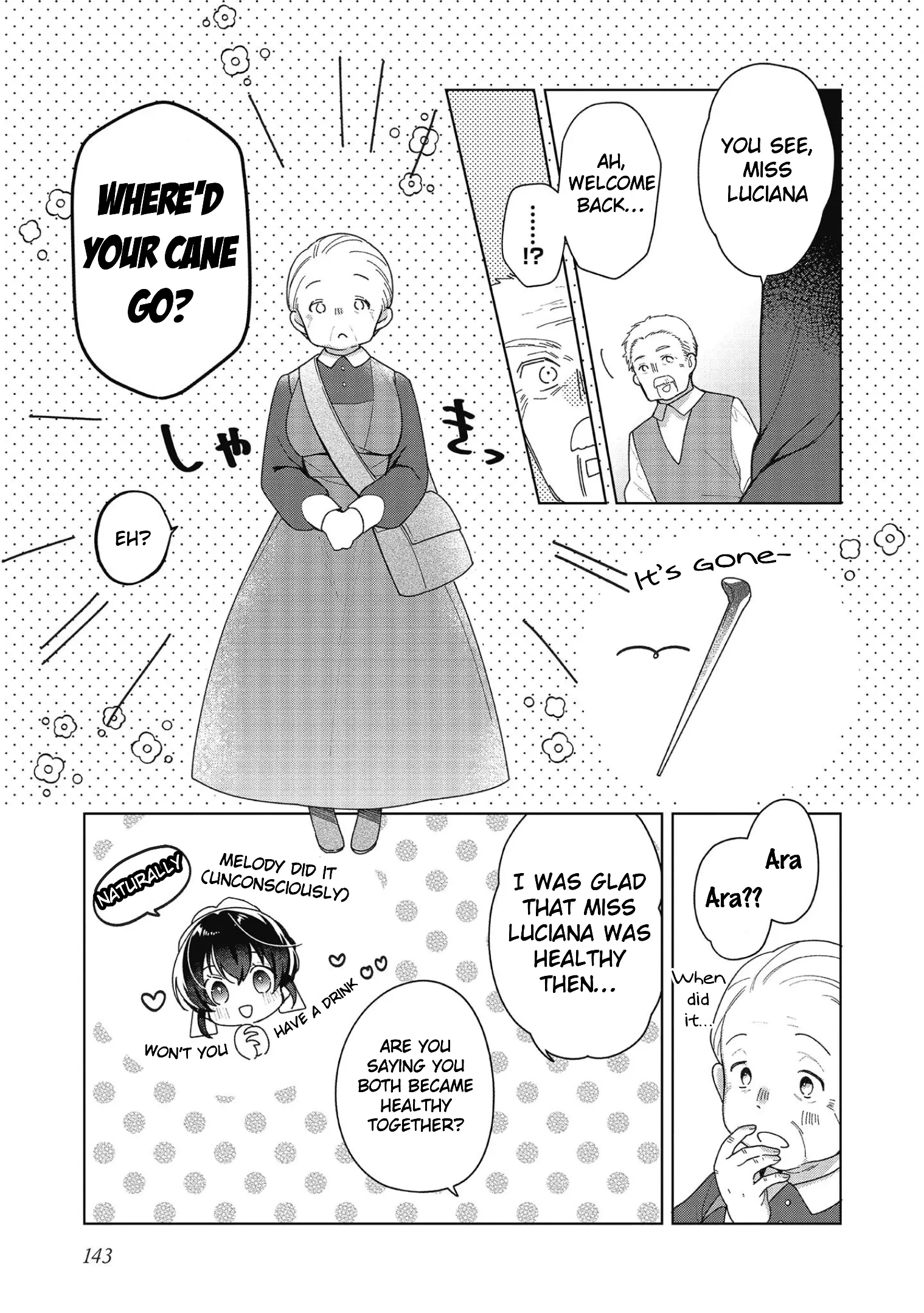 Heroine? Saint? No, I'm An All-Works Maid - Vol.4 Chapter 19