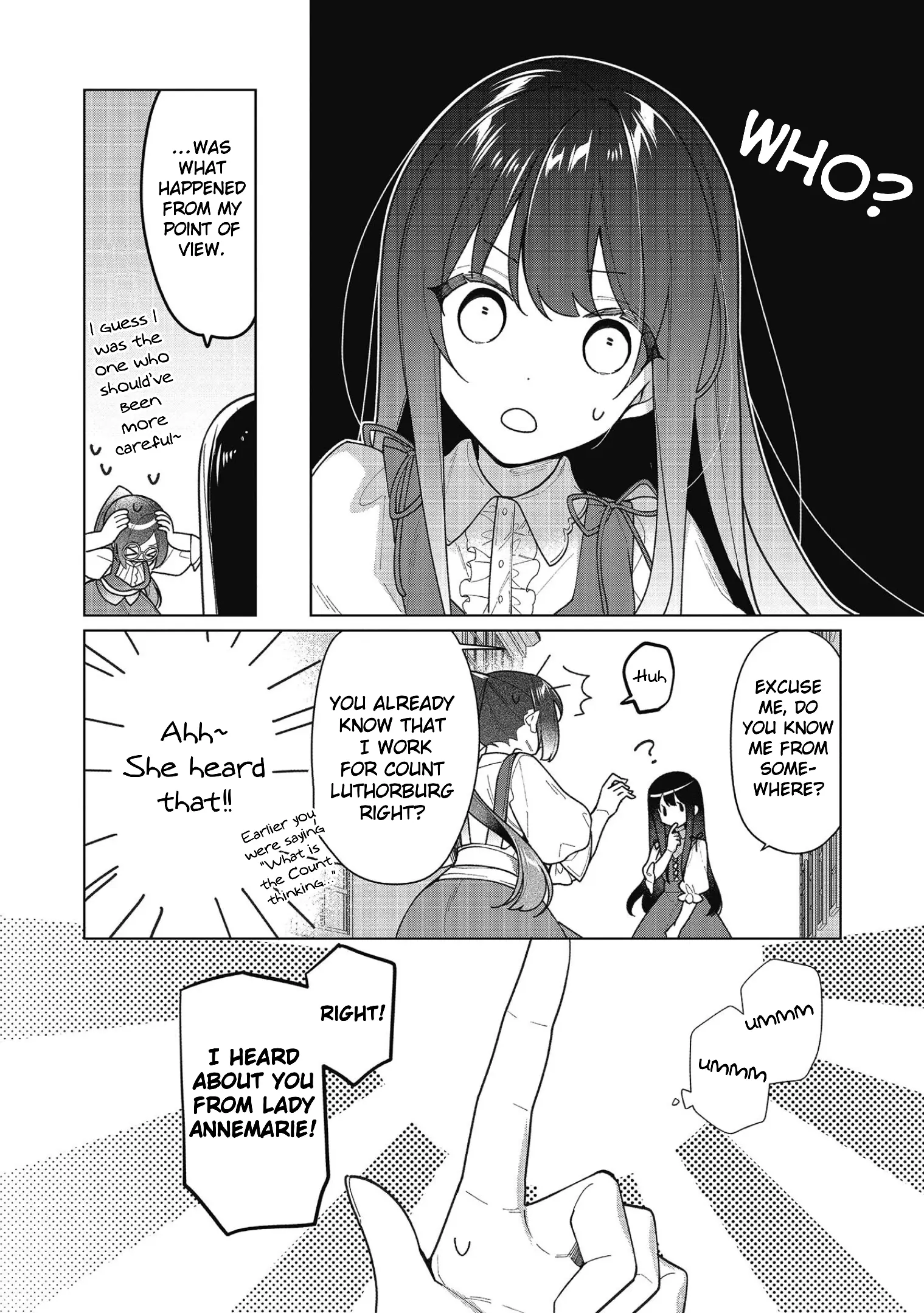 Heroine? Saint? No, I'm An All-Works Maid - Vol.4 Chapter 16