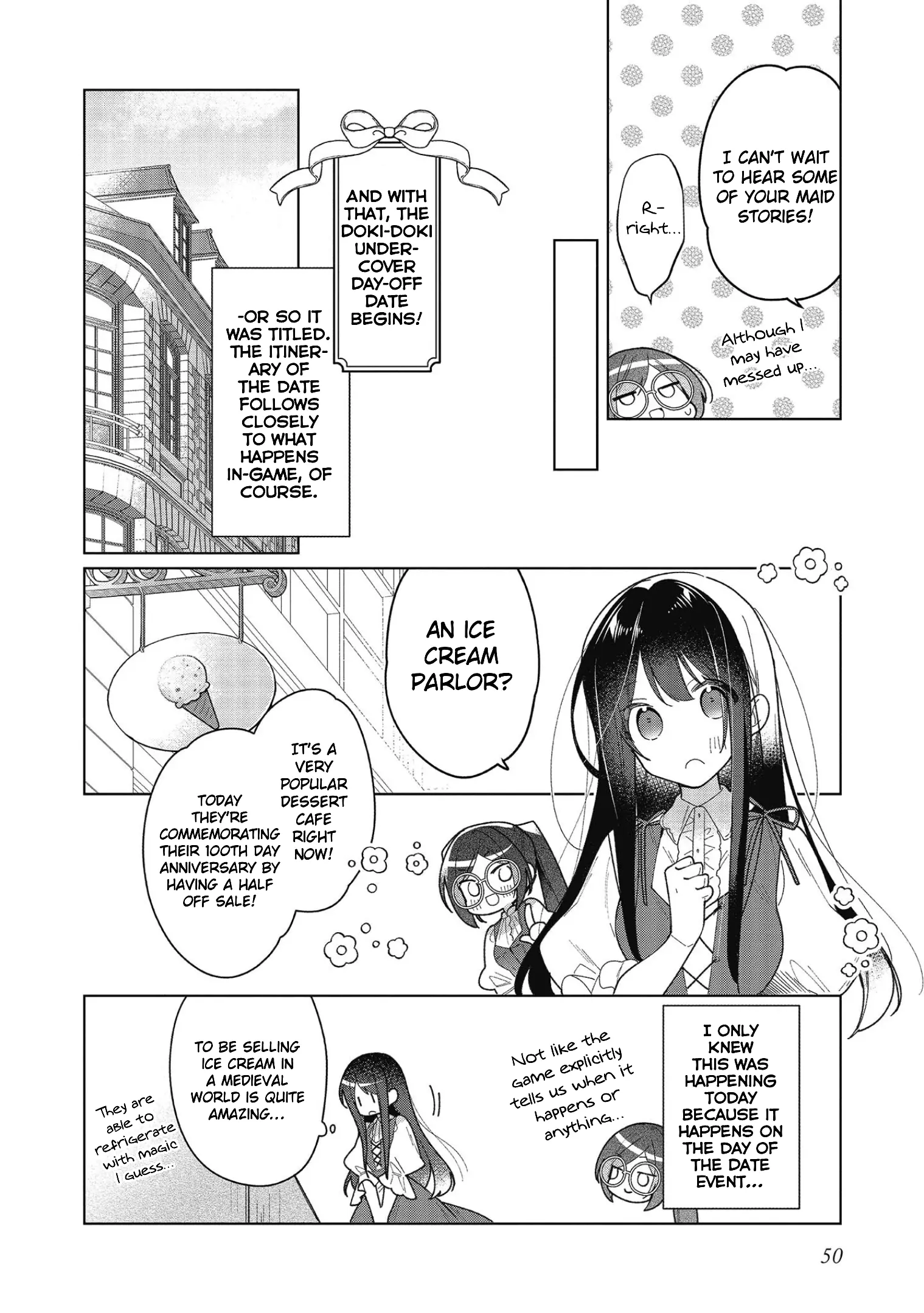 Heroine? Saint? No, I'm An All-Works Maid - Vol.4 Chapter 16