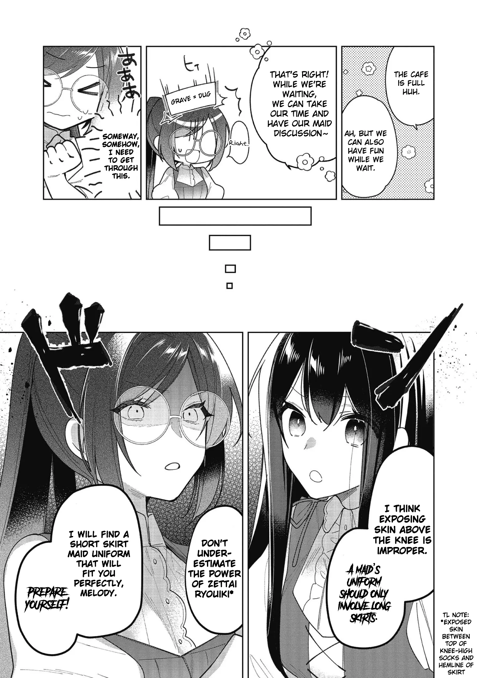 Heroine? Saint? No, I'm An All-Works Maid - Vol.4 Chapter 16