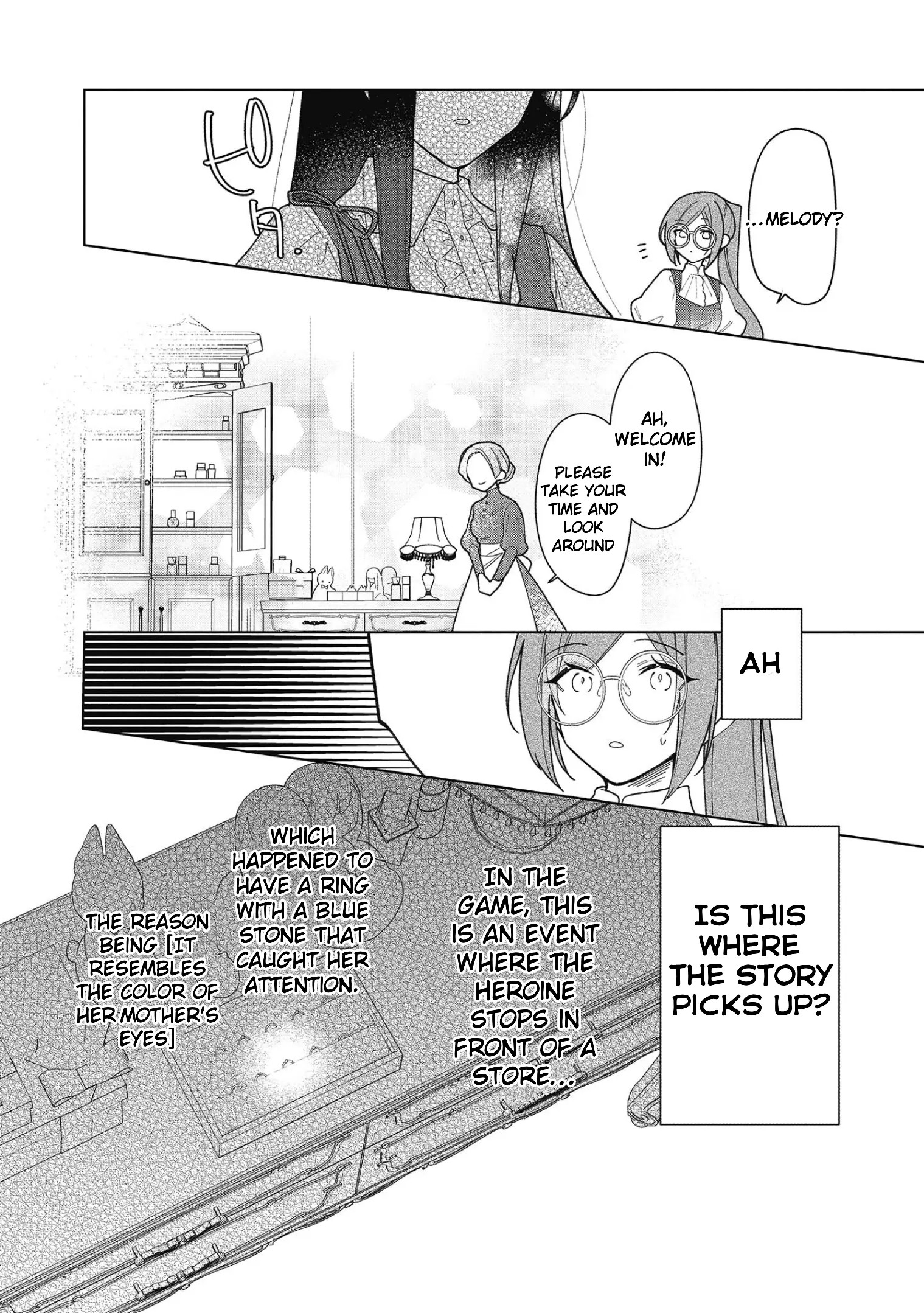 Heroine? Saint? No, I'm An All-Works Maid - Vol.4 Chapter 16