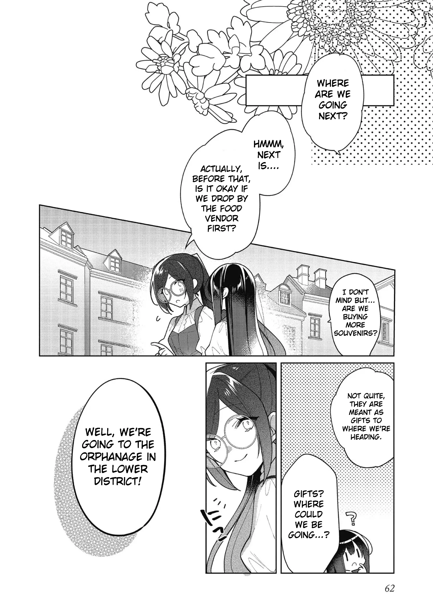 Heroine? Saint? No, I'm An All-Works Maid - Vol.4 Chapter 16