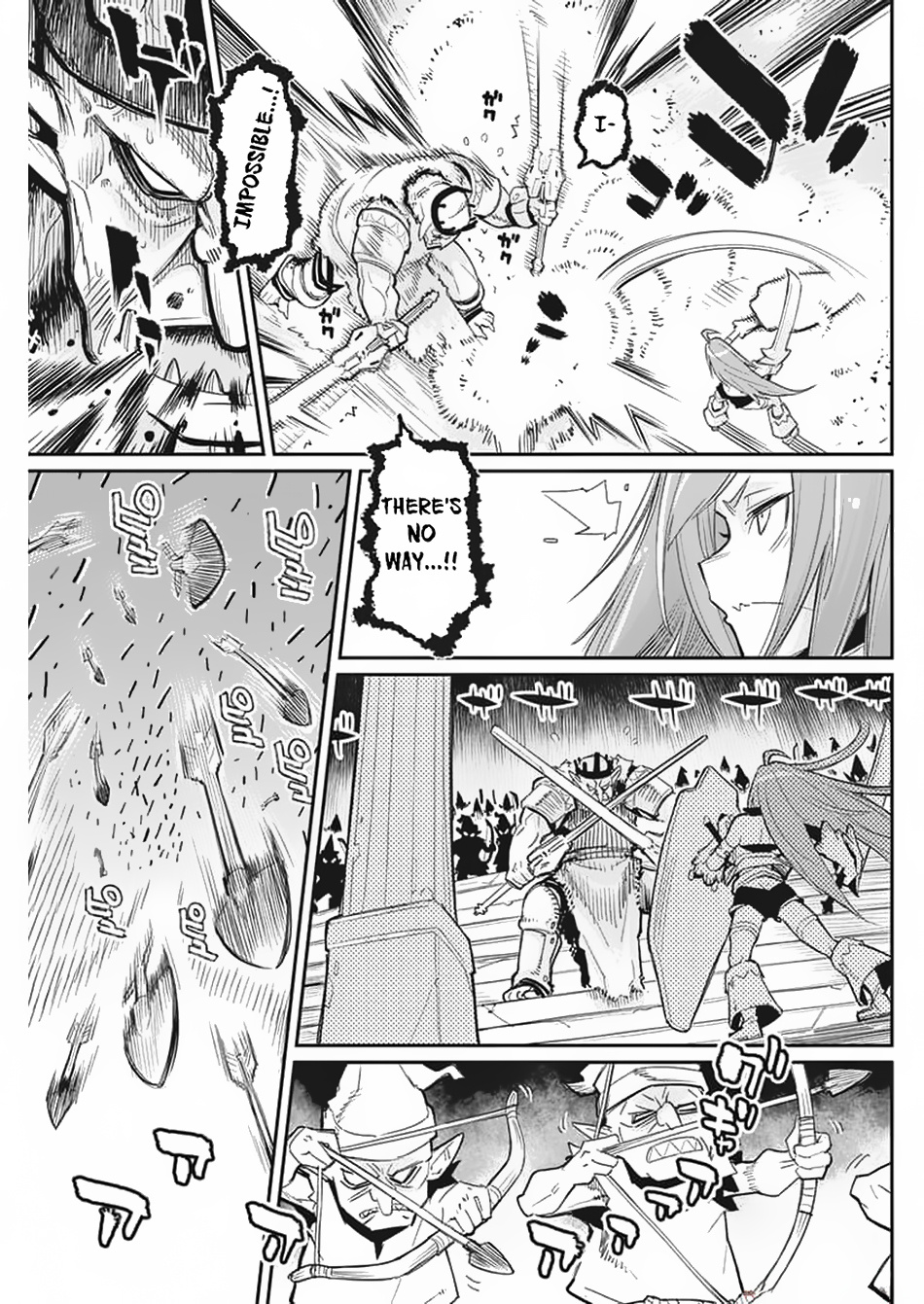 S-Rank Monster No Behemoth Dakedo, Neko To Machigawarete Erufu Musume No Kishi (Pet) Toshite Kurashitemasu - Chapter 65