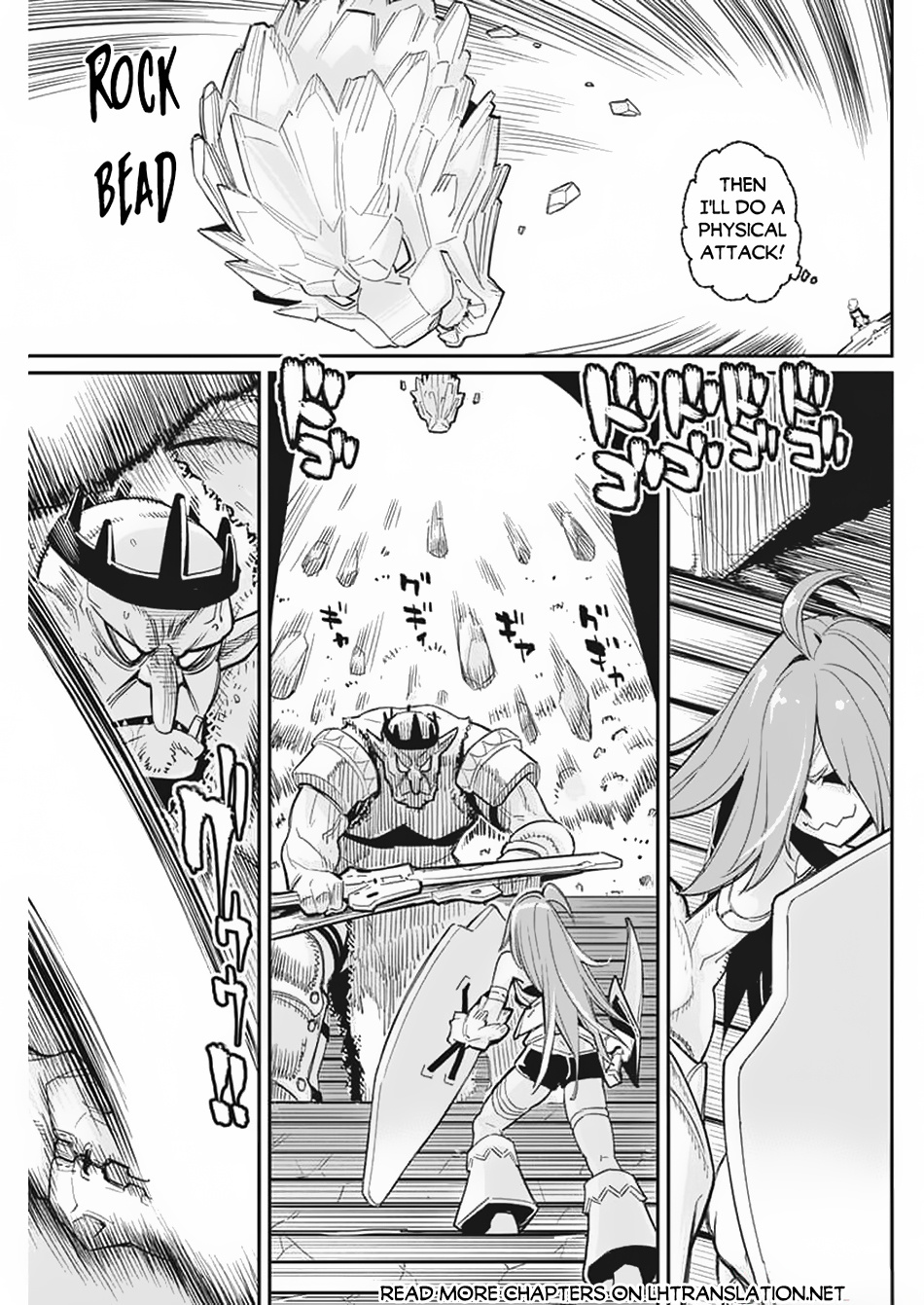 S-Rank Monster No Behemoth Dakedo, Neko To Machigawarete Erufu Musume No Kishi (Pet) Toshite Kurashitemasu - Chapter 65