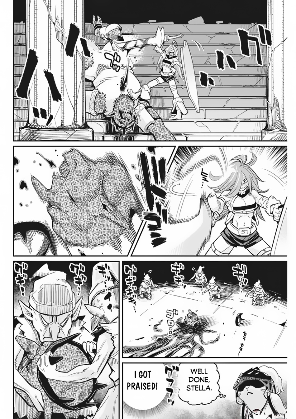 S-Rank Monster No Behemoth Dakedo, Neko To Machigawarete Erufu Musume No Kishi (Pet) Toshite Kurashitemasu - Chapter 65