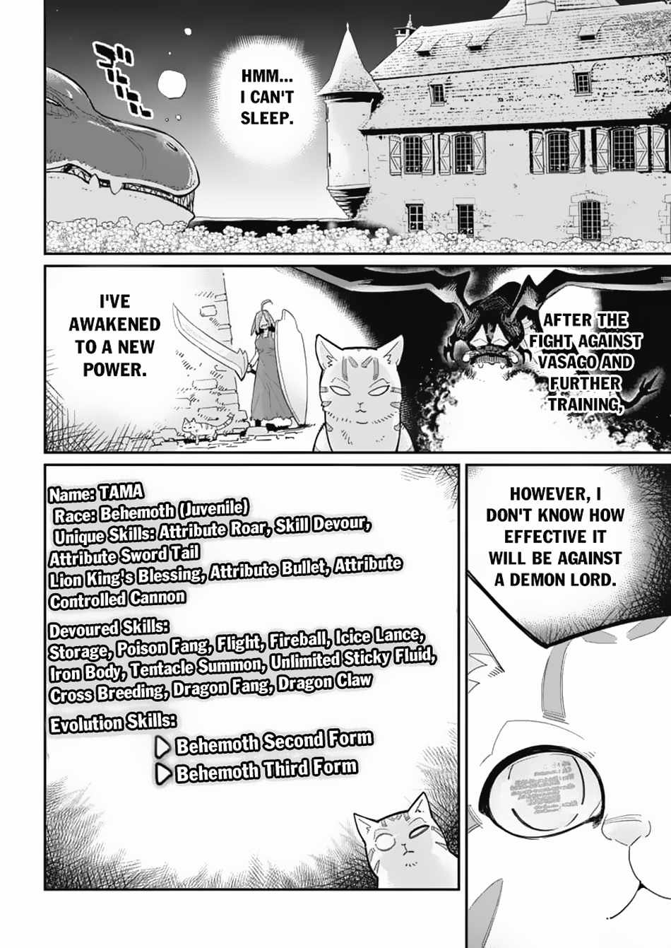 S-Rank Monster No Behemoth Dakedo, Neko To Machigawarete Erufu Musume No Kishi (Pet) Toshite Kurashitemasu - Chapter 64