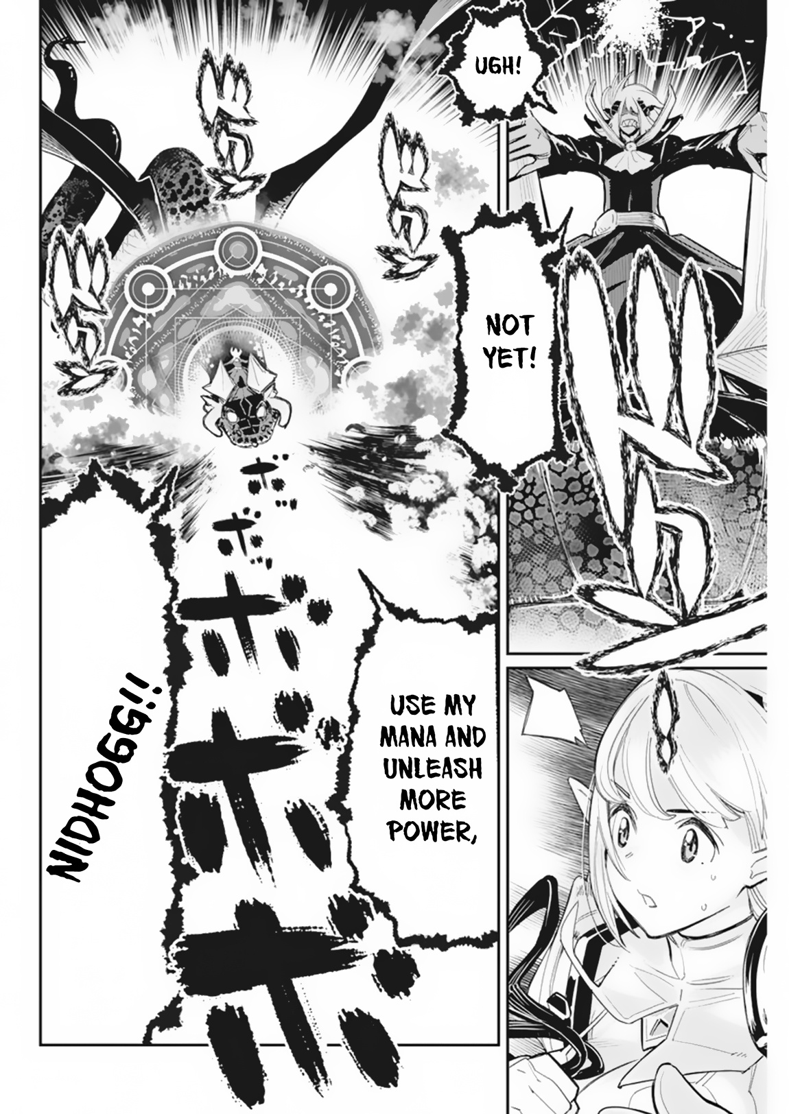 S-Rank Monster No Behemoth Dakedo, Neko To Machigawarete Erufu Musume No Kishi (Pet) Toshite Kurashitemasu - Chapter 59