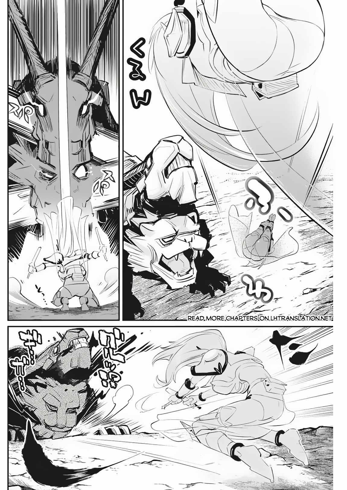 S-Rank Monster No Behemoth Dakedo, Neko To Machigawarete Erufu Musume No Kishi (Pet) Toshite Kurashitemasu - Chapter 72