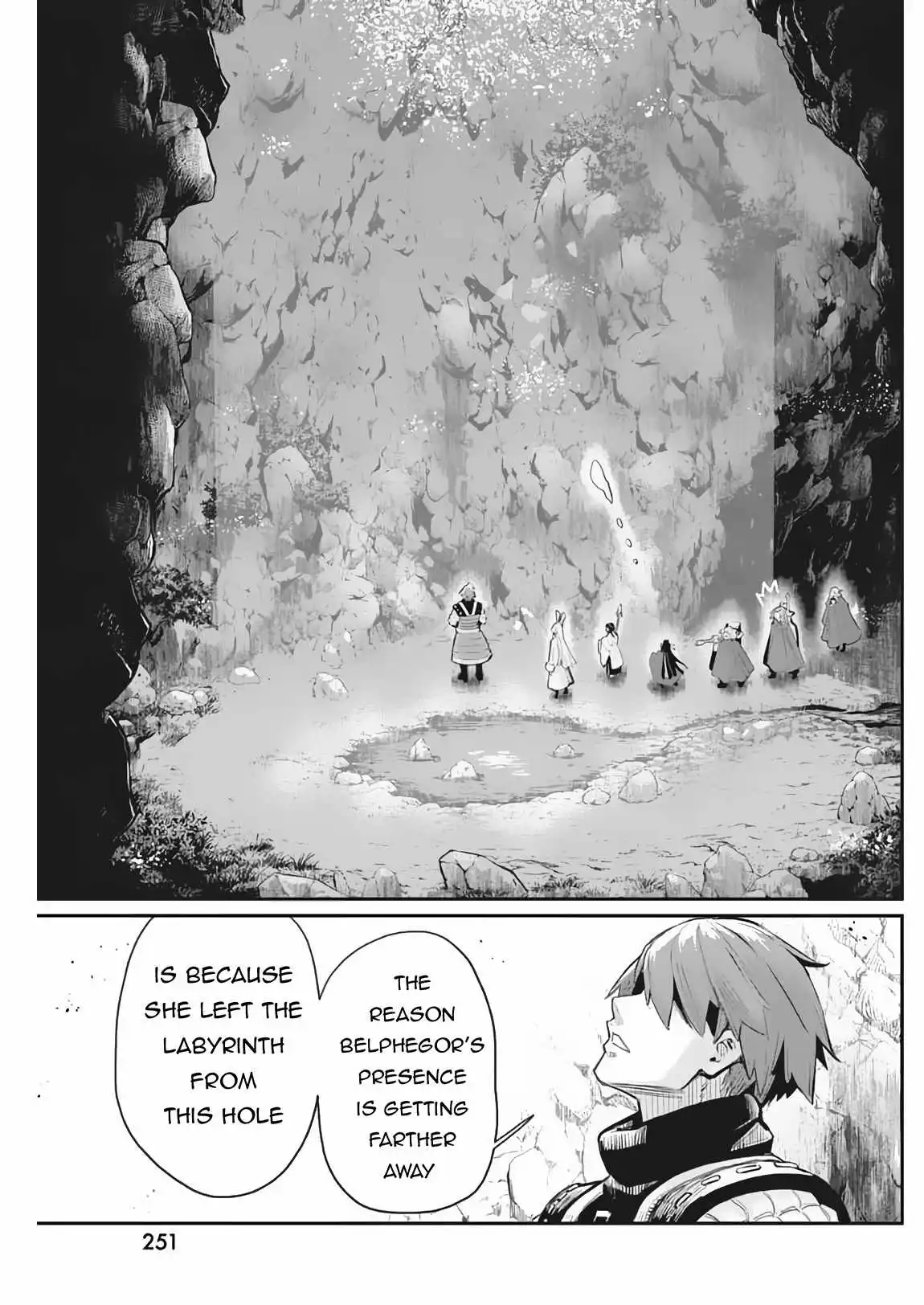 S-Rank Monster No Behemoth Dakedo, Neko To Machigawarete Erufu Musume No Kishi (Pet) Toshite Kurashitemasu - Chapter 72