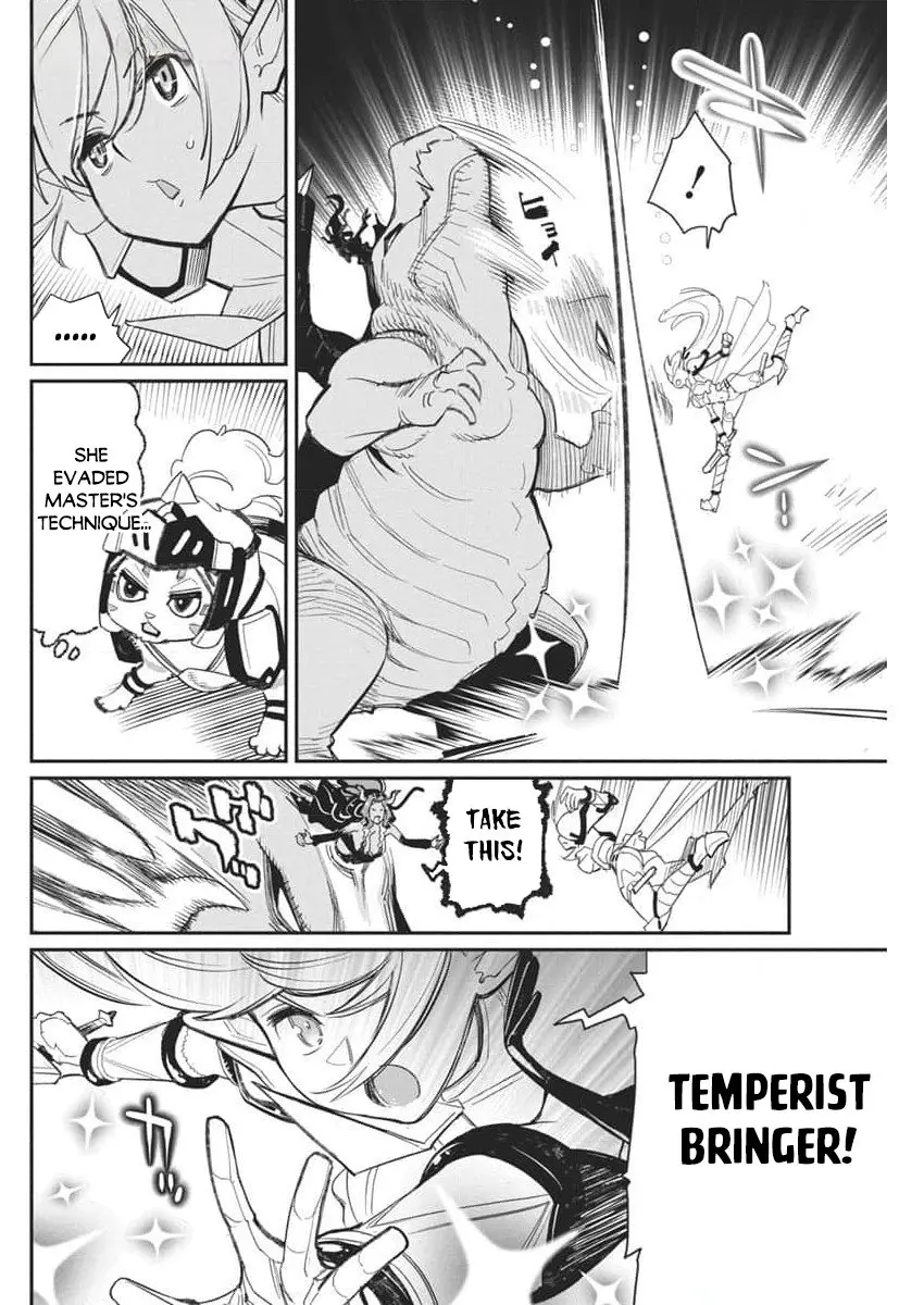 S-Rank Monster No Behemoth Dakedo, Neko To Machigawarete Erufu Musume No Kishi (Pet) Toshite Kurashitemasu - Chapter 68