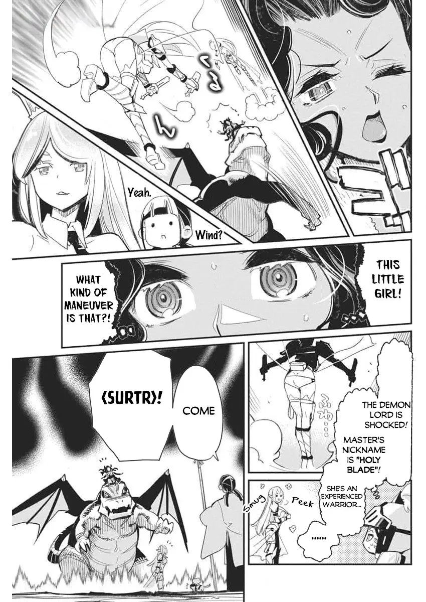 S-Rank Monster No Behemoth Dakedo, Neko To Machigawarete Erufu Musume No Kishi (Pet) Toshite Kurashitemasu - Chapter 68