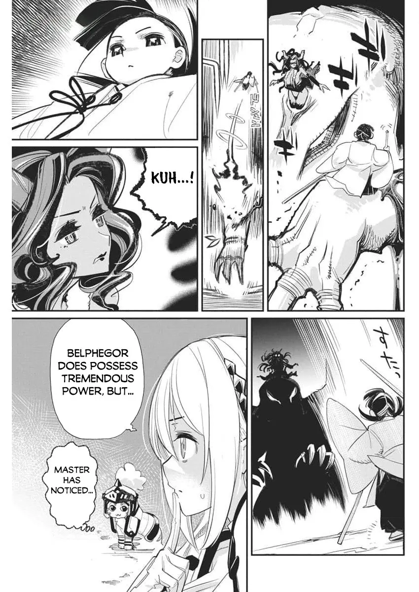 S-Rank Monster No Behemoth Dakedo, Neko To Machigawarete Erufu Musume No Kishi (Pet) Toshite Kurashitemasu - Chapter 68