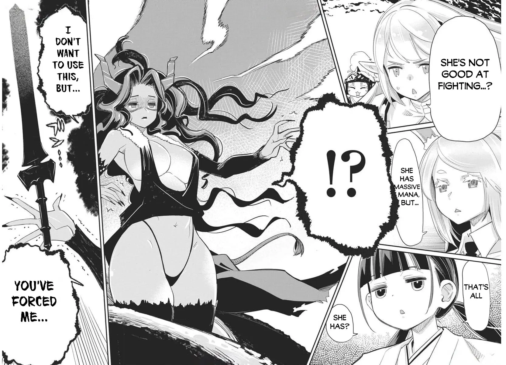 S-Rank Monster No Behemoth Dakedo, Neko To Machigawarete Erufu Musume No Kishi (Pet) Toshite Kurashitemasu - Chapter 68