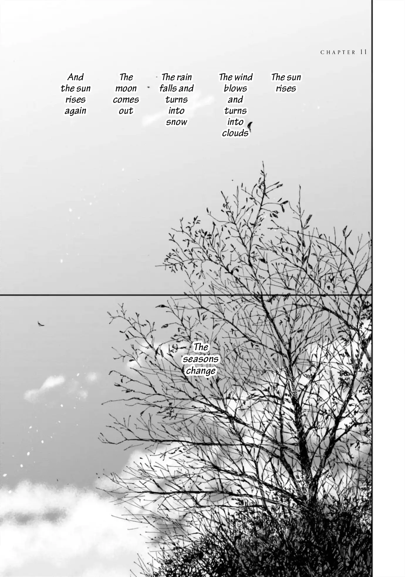 Smoke Blue No Ame Nochi Hare - Vol.3 Chapter 11