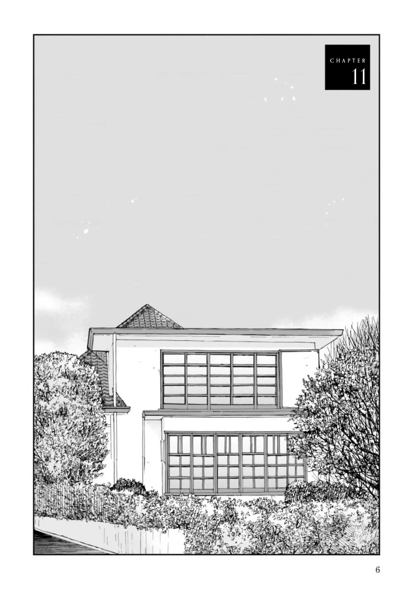 Smoke Blue No Ame Nochi Hare - Vol.3 Chapter 11