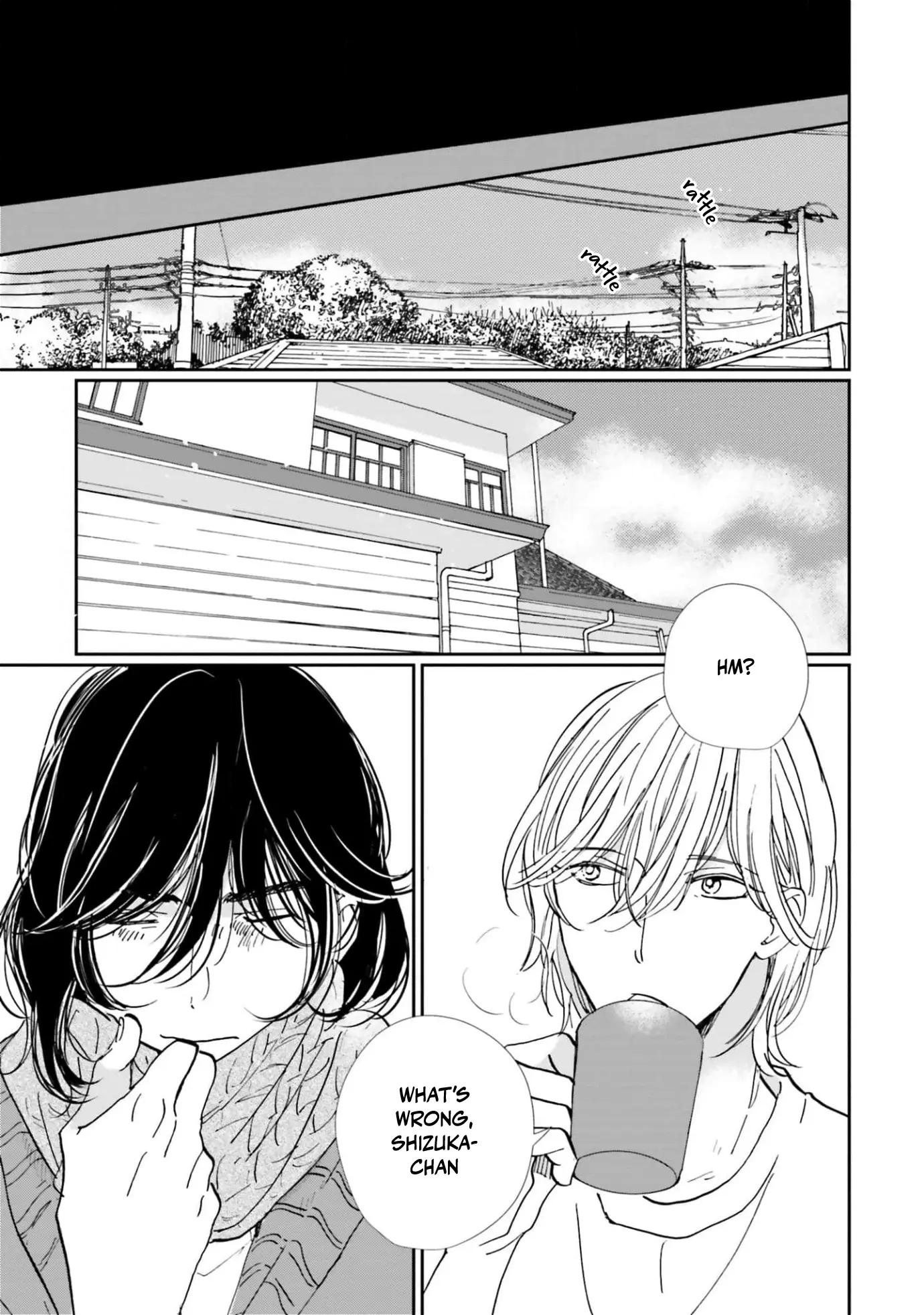 Smoke Blue No Ame Nochi Hare - Vol.3 Chapter 13