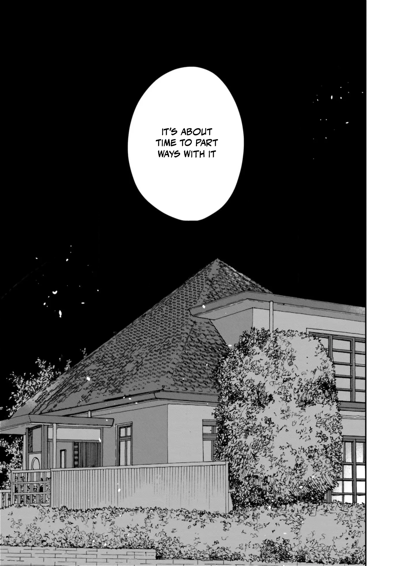 Smoke Blue No Ame Nochi Hare - Vol.3 Chapter 13