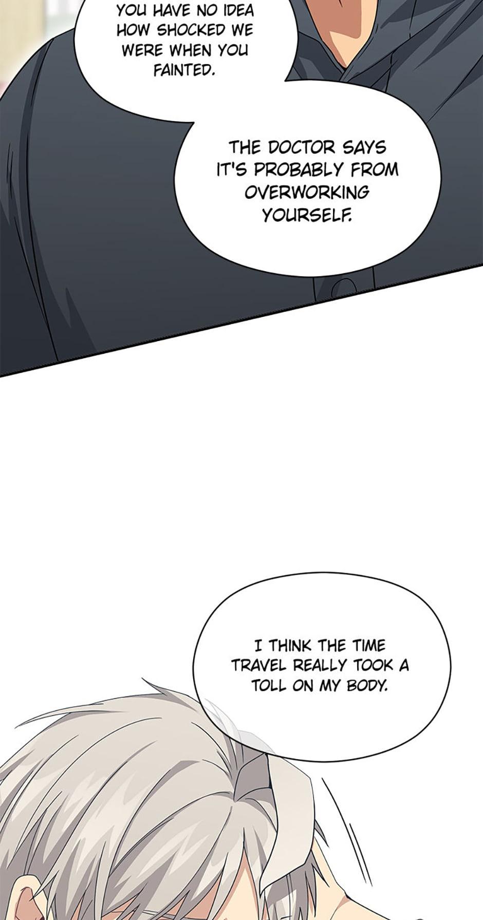 My Suspicious Roommate - Chapter 61