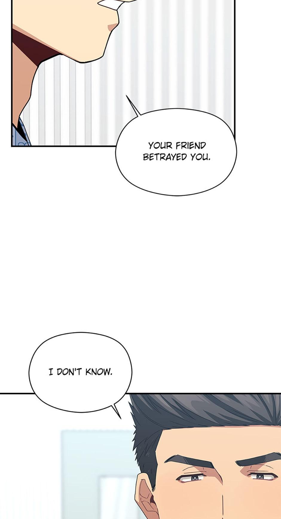 My Suspicious Roommate - Chapter 61