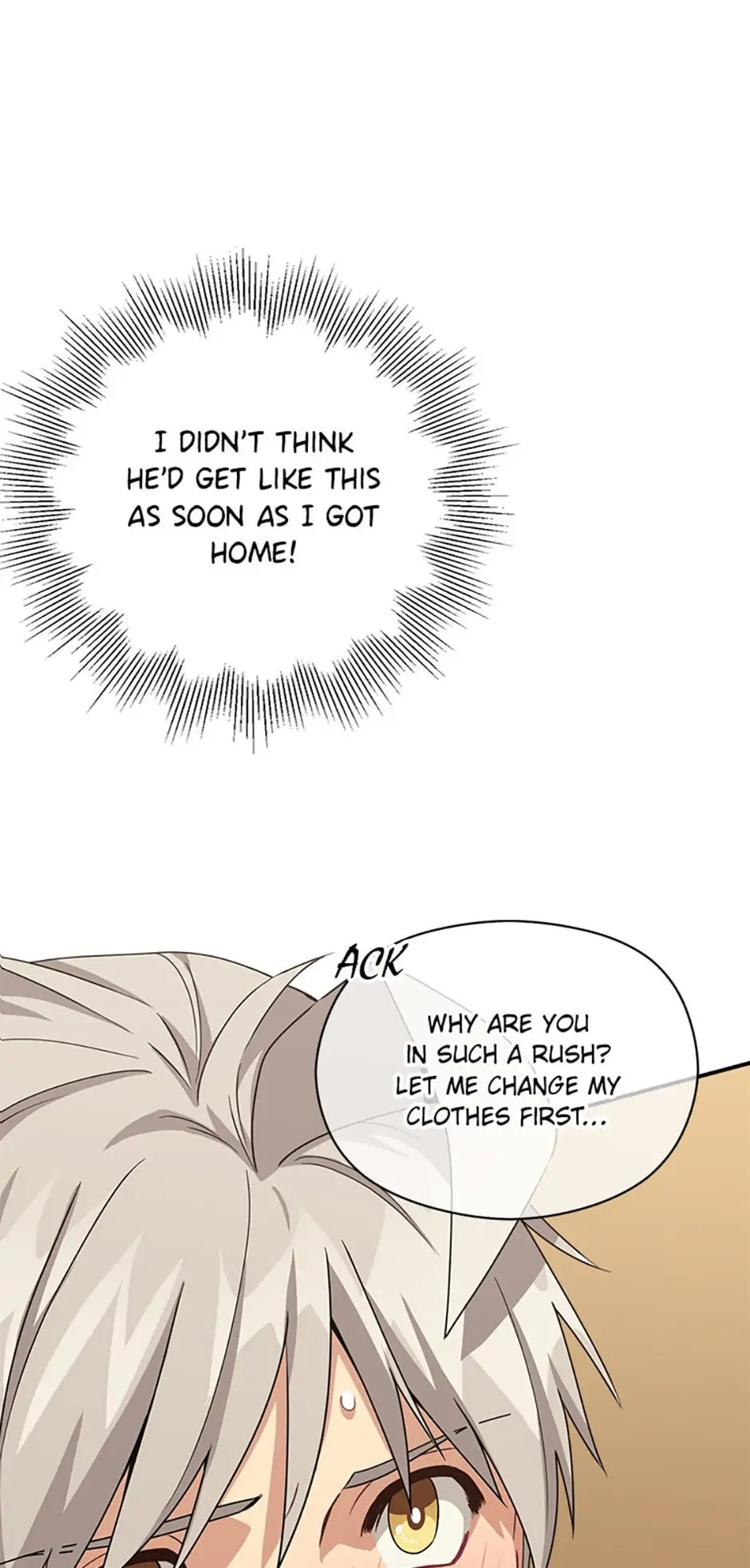 My Suspicious Roommate - Chapter 65