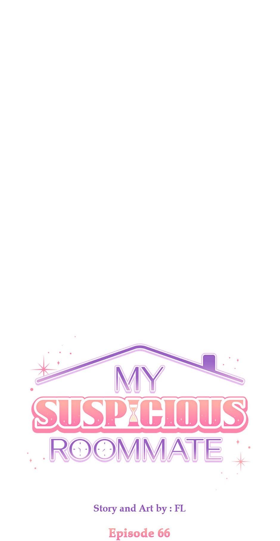 My Suspicious Roommate - Chapter 66