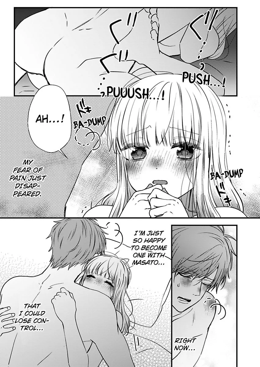 Kare Joshi Kasahara Ichika (25) Ha Hentai Ni Sukare Yasui -Elite Megane Ha Stalker- - Chapter 23