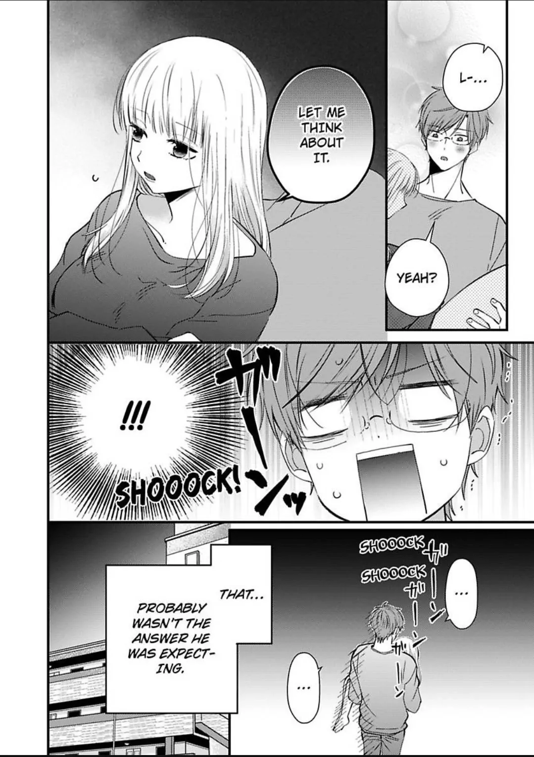 Kare Joshi Kasahara Ichika (25) Ha Hentai Ni Sukare Yasui -Elite Megane Ha Stalker- - Chapter 26