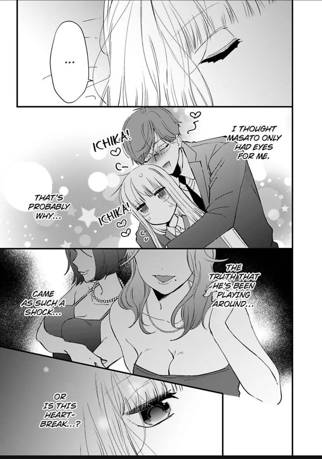 Kare Joshi Kasahara Ichika (25) Ha Hentai Ni Sukare Yasui -Elite Megane Ha Stalker- - Chapter 26