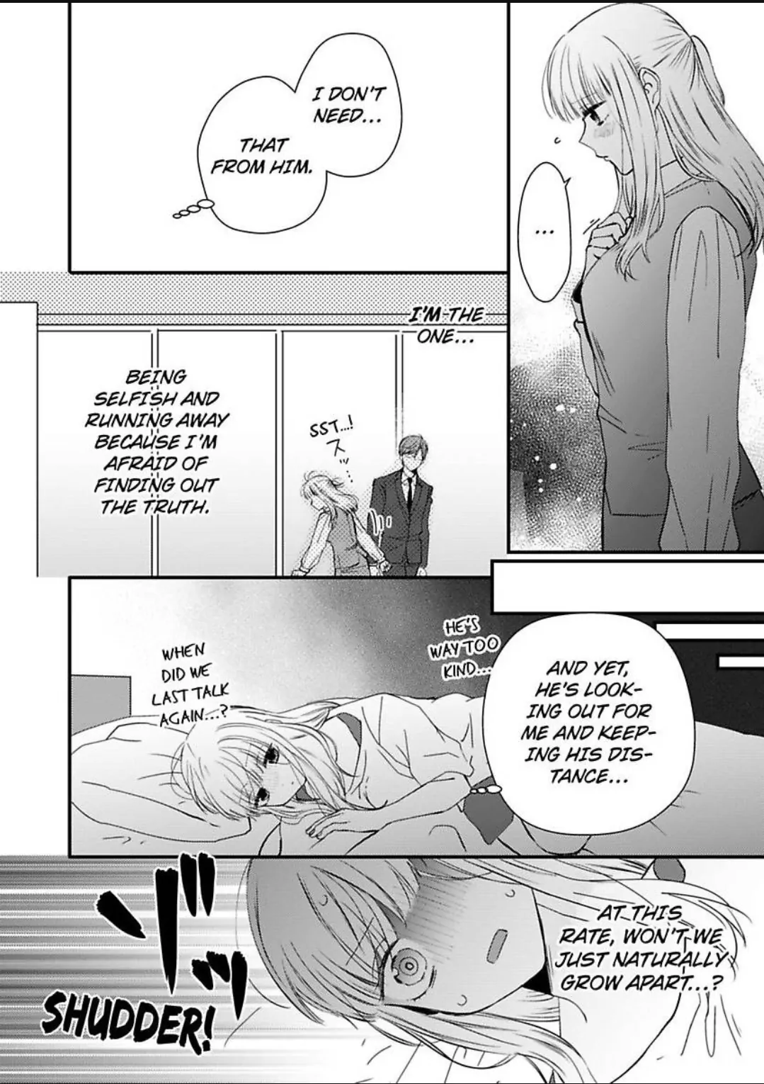 Kare Joshi Kasahara Ichika (25) Ha Hentai Ni Sukare Yasui -Elite Megane Ha Stalker- - Chapter 26