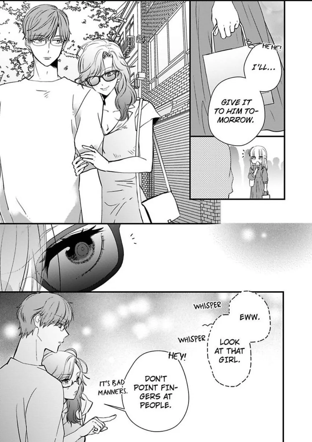 Kare Joshi Kasahara Ichika (25) Ha Hentai Ni Sukare Yasui -Elite Megane Ha Stalker- - Chapter 26