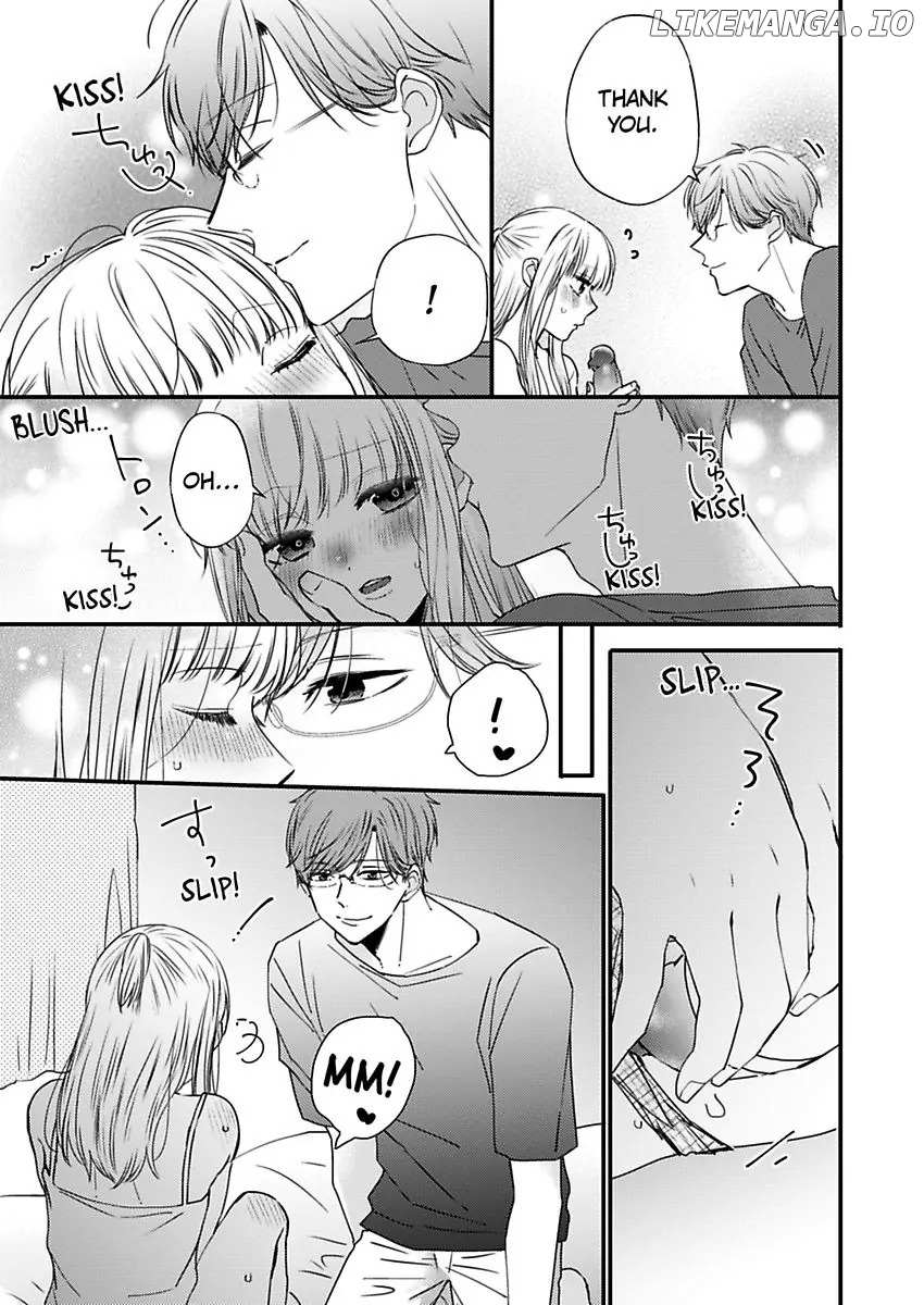 Kare Joshi Kasahara Ichika (25) Ha Hentai Ni Sukare Yasui -Elite Megane Ha Stalker- - Chapter 24