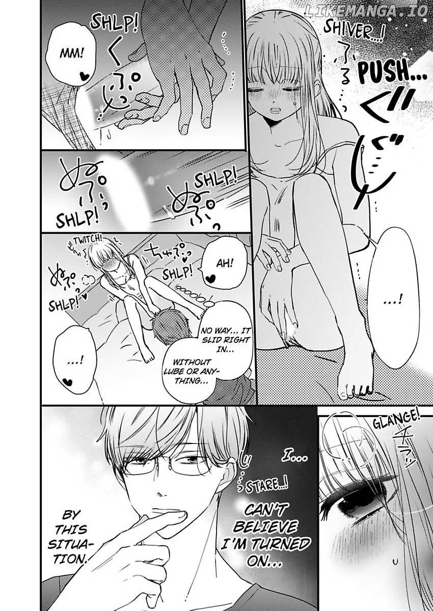 Kare Joshi Kasahara Ichika (25) Ha Hentai Ni Sukare Yasui -Elite Megane Ha Stalker- - Chapter 24