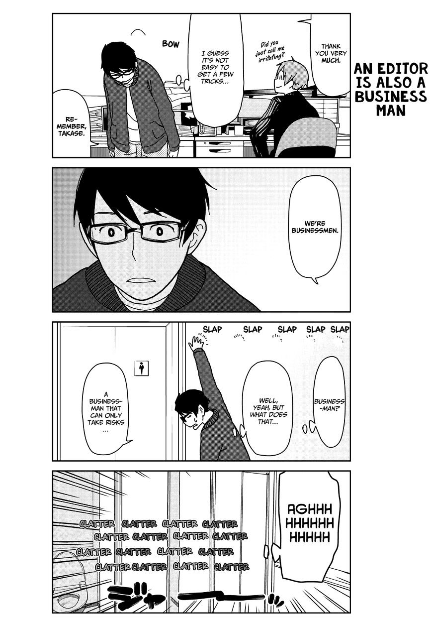 Kin No Tamago (Katsuwo) - Chapter 4 : Tamako And The Classmate