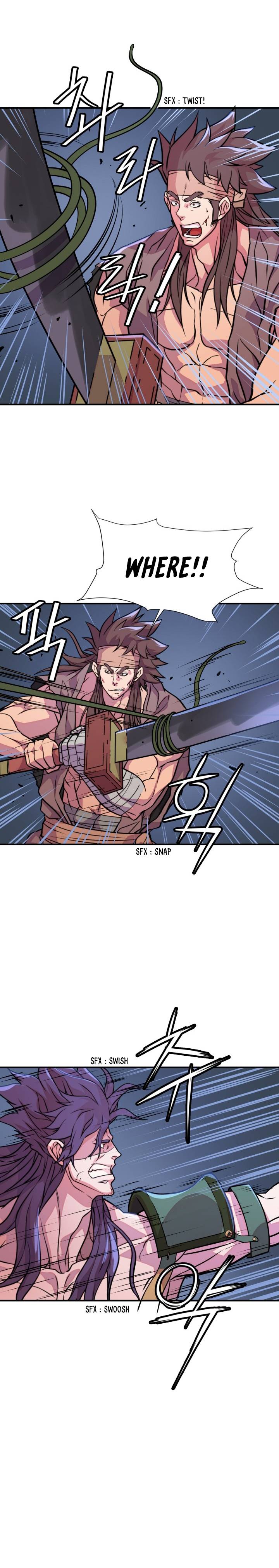 Dain Ironworks - Chapter 30