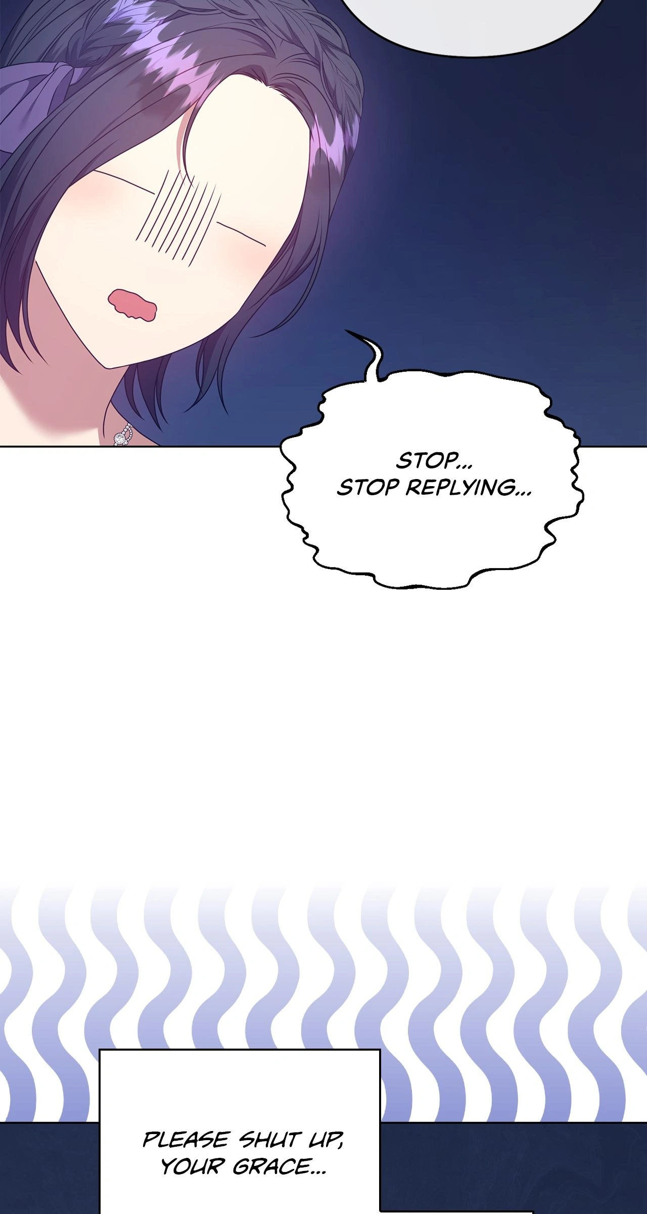 Please Don’t Reply! - Chapter 34