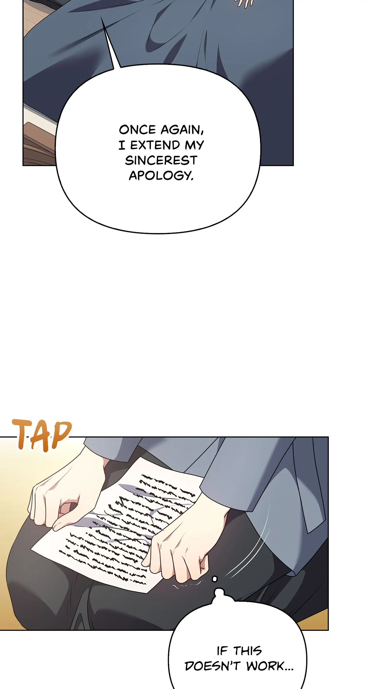 Please Don’t Reply! - Chapter 10